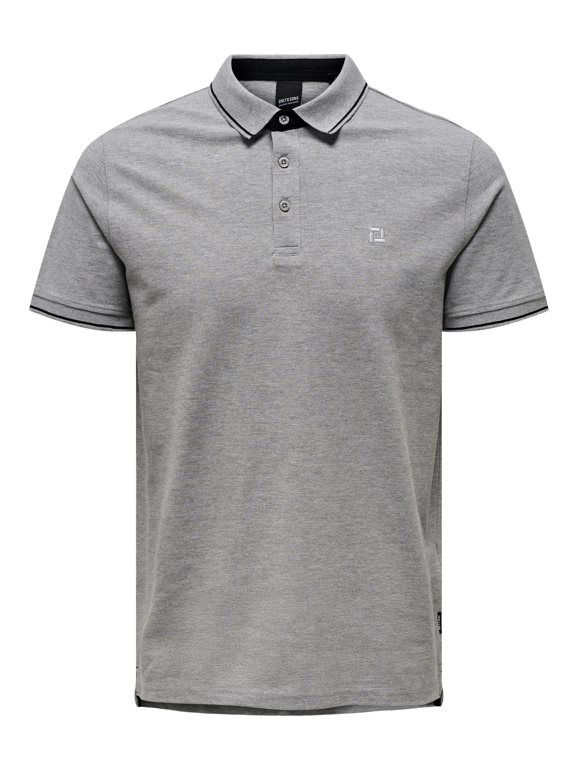 ONLY & SONS Poloshirt »ONSFLETCHER SLIM SS POLO NOOS«