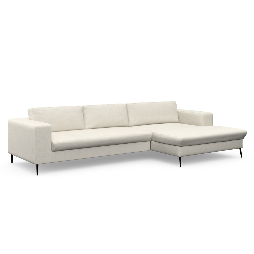 DOMO collection Ecksofa »Modica L-Form«