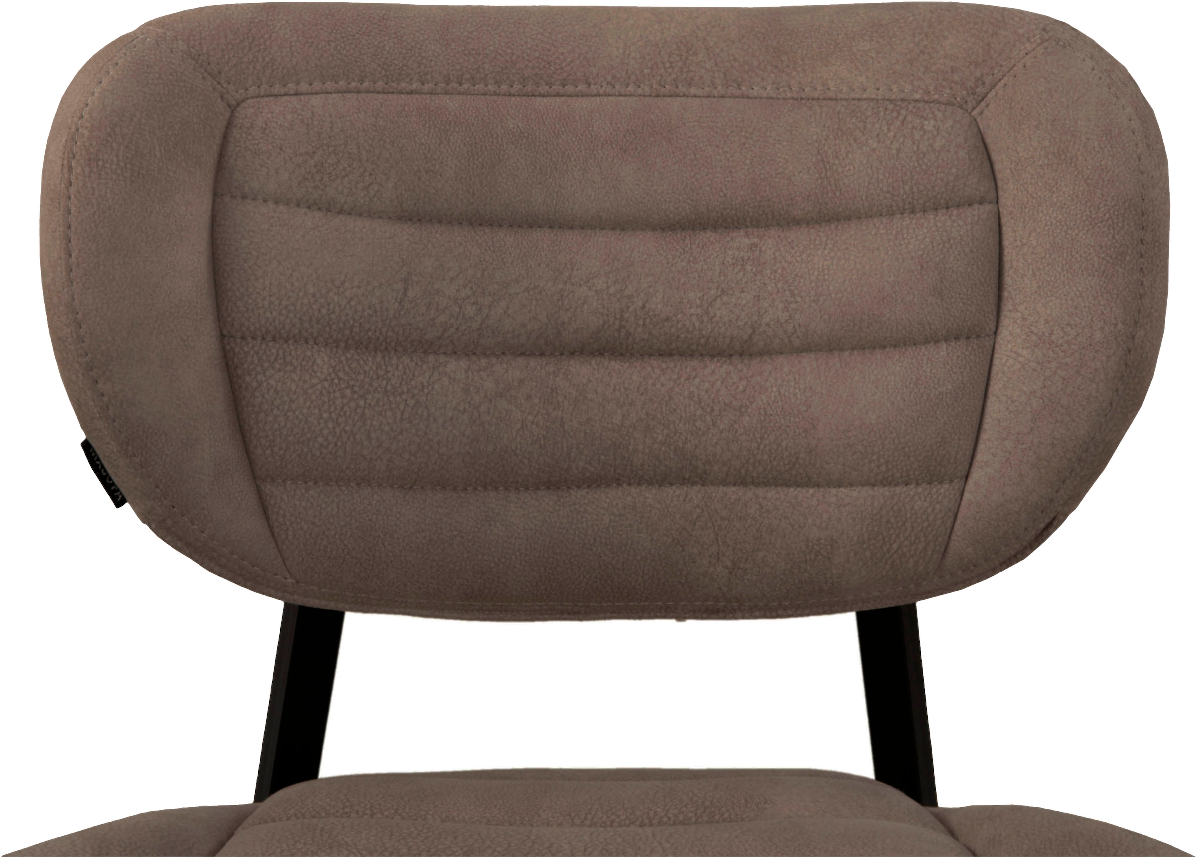 OMG Design Esszimmerstuhl »Rikki«, (Set), 2 St., Stoff, bequemer Polsterstuhl in modernen Farben