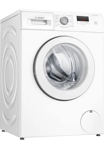 BOSCH Waschmaschine »WAJ28023«, Serie 2, WAJ28023, 7 kg, 1400 U/min kaufen