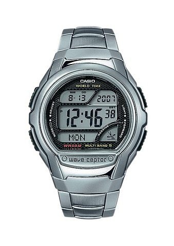 Casio Funk Funkchronograph »WV-58RD-1AEF«