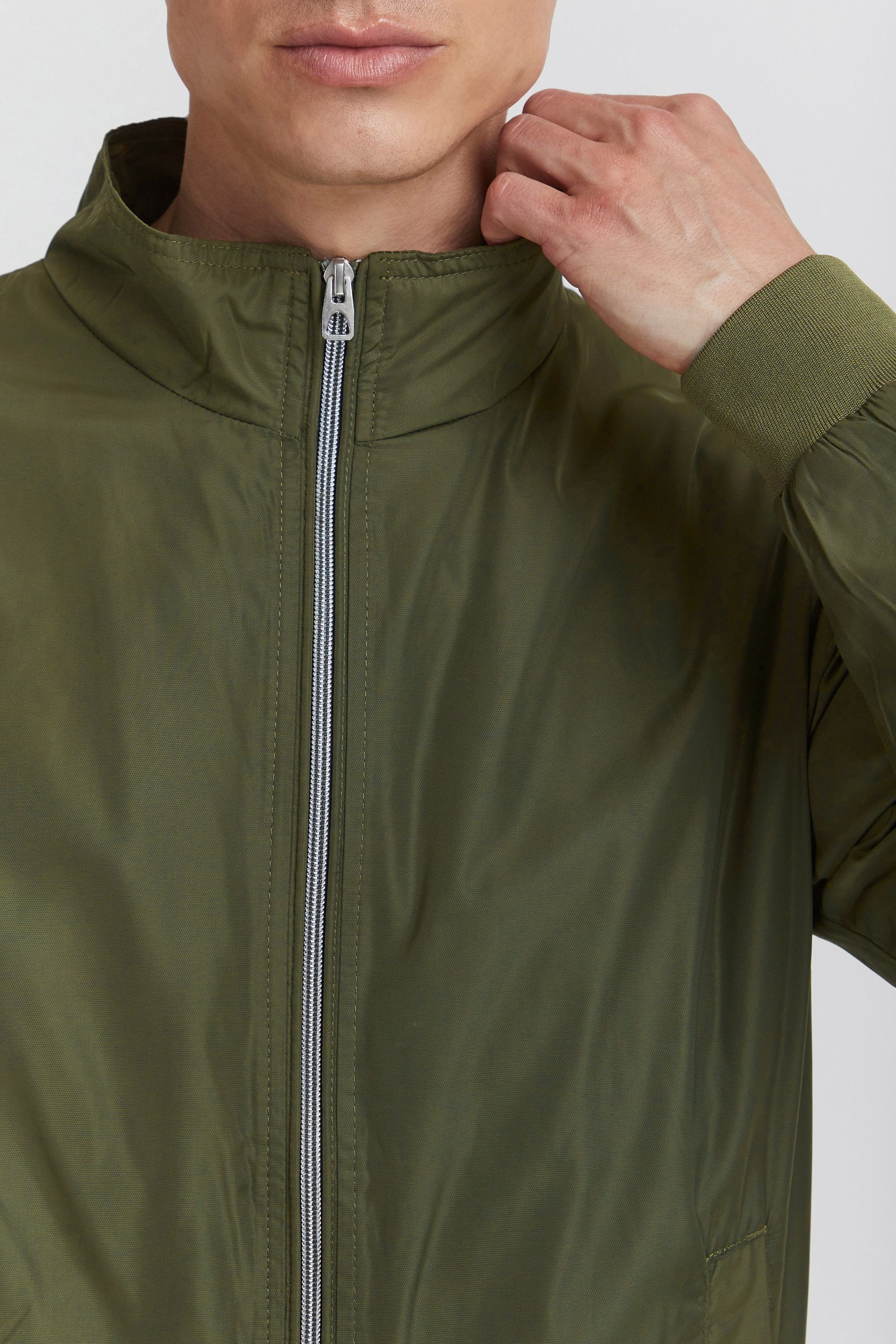 11 Project Kapuzenplüschjacke »Kapuzensweatshirtjac PRCapal«