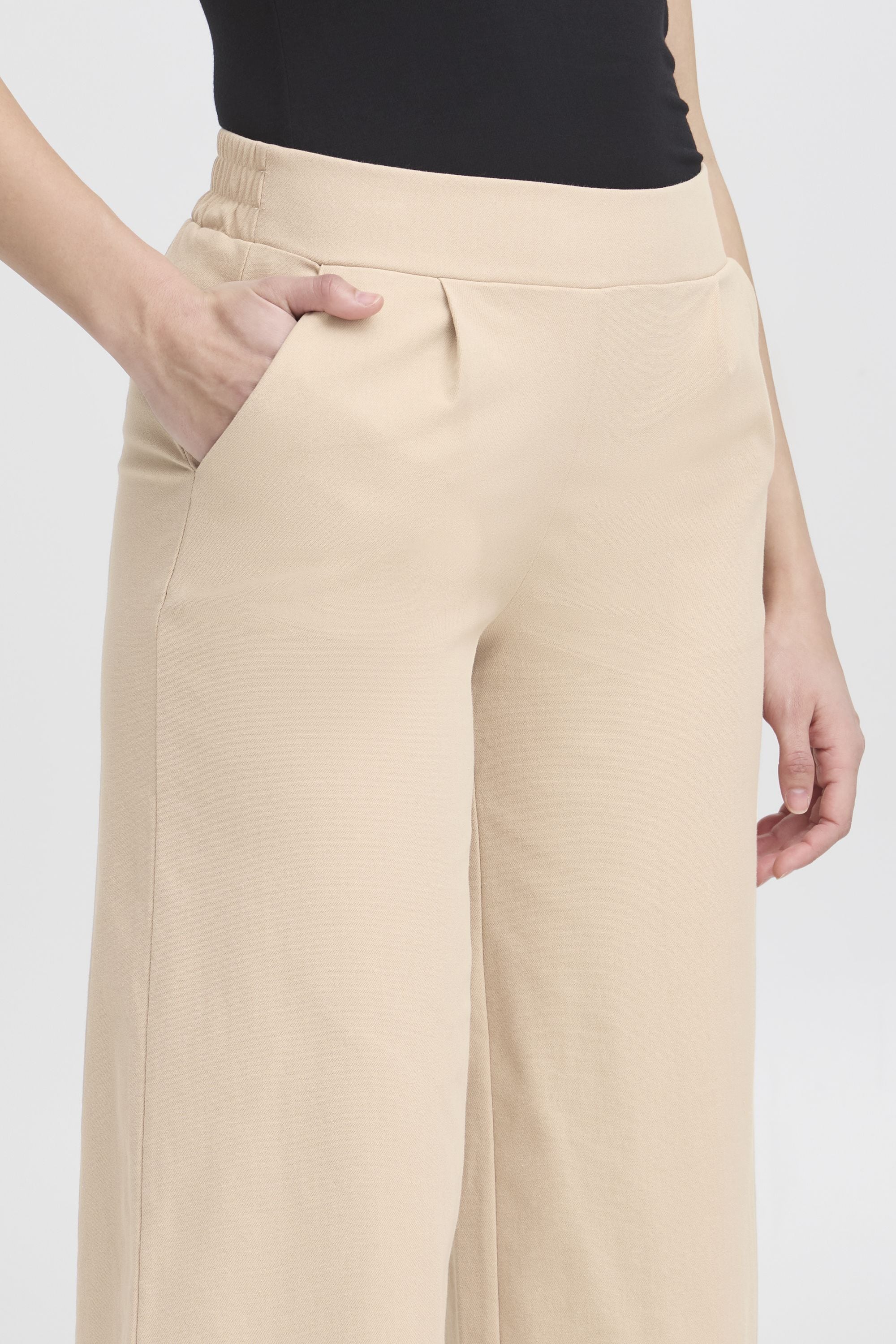 Ichi Relax-fit-Jeans »Relax-fit-Jeans IHKATE«