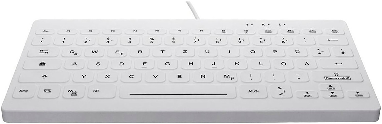 Cherry Tastatur »AK-C4112« ()