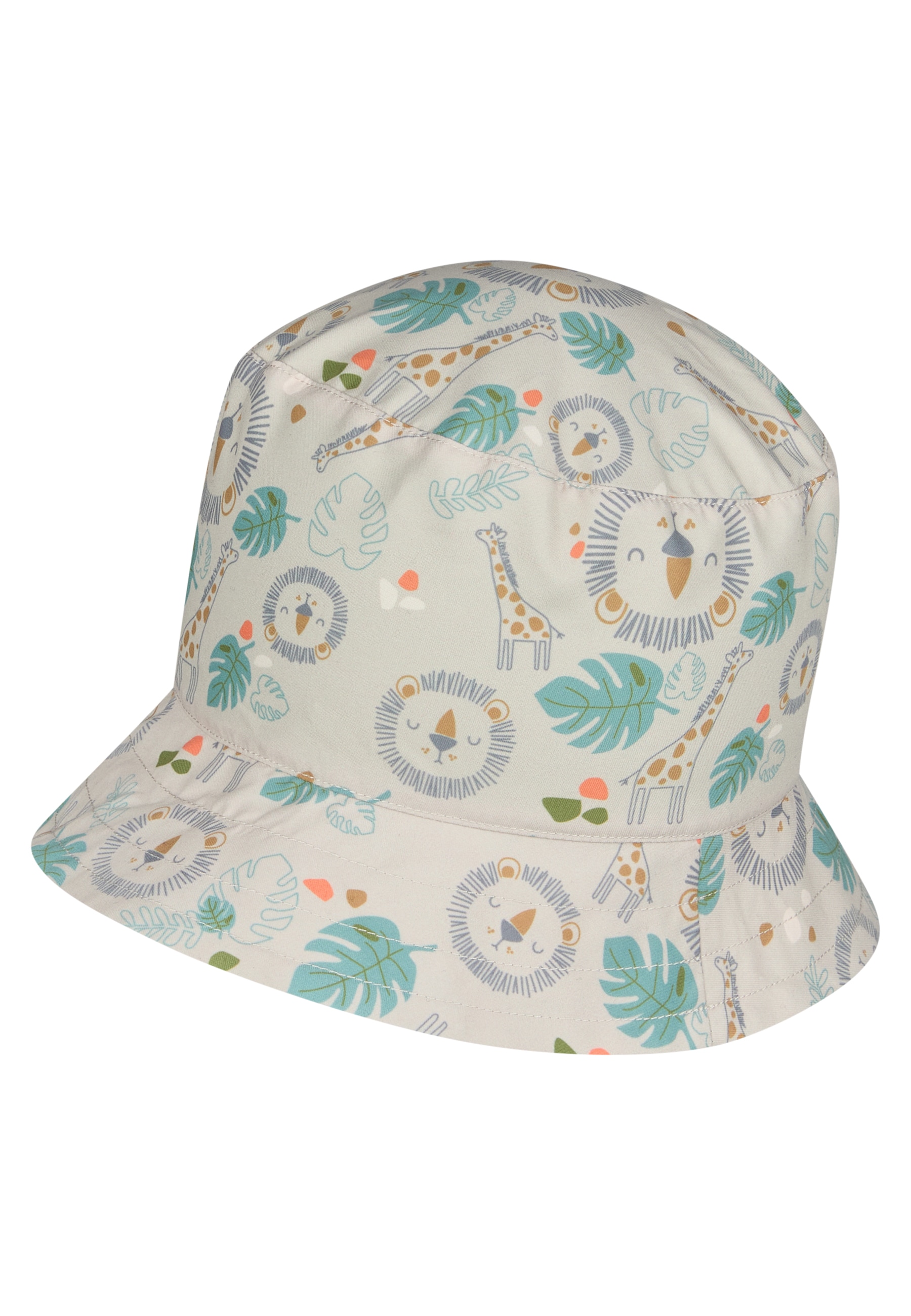 Sterntaler® Sonnenhut »Bade Fischerhut Safari«