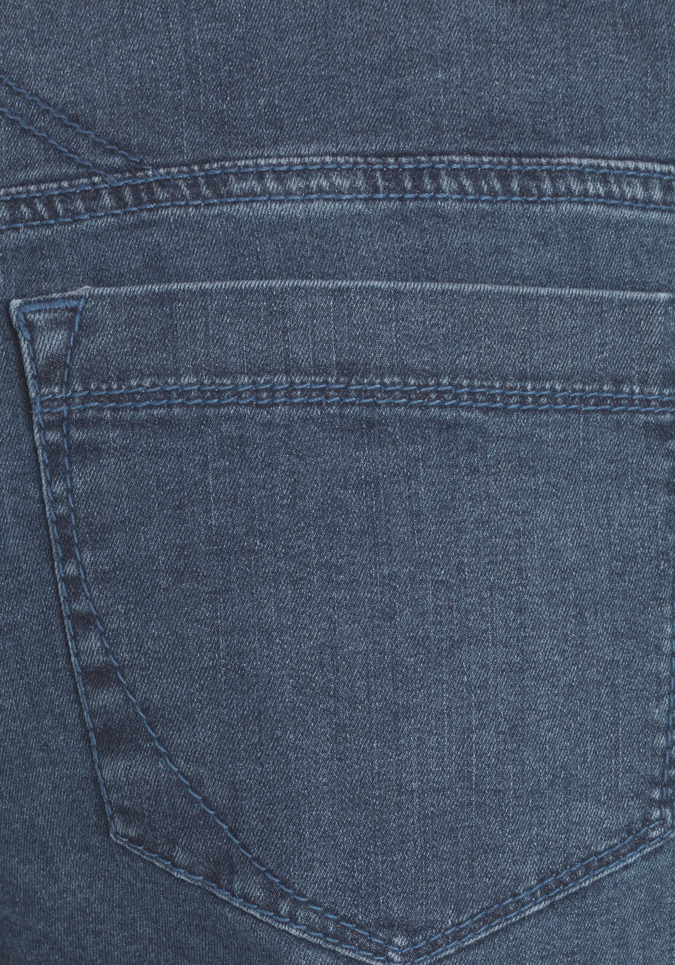 MAC Bequeme Jeans »Gracia«, Passform feminine fit