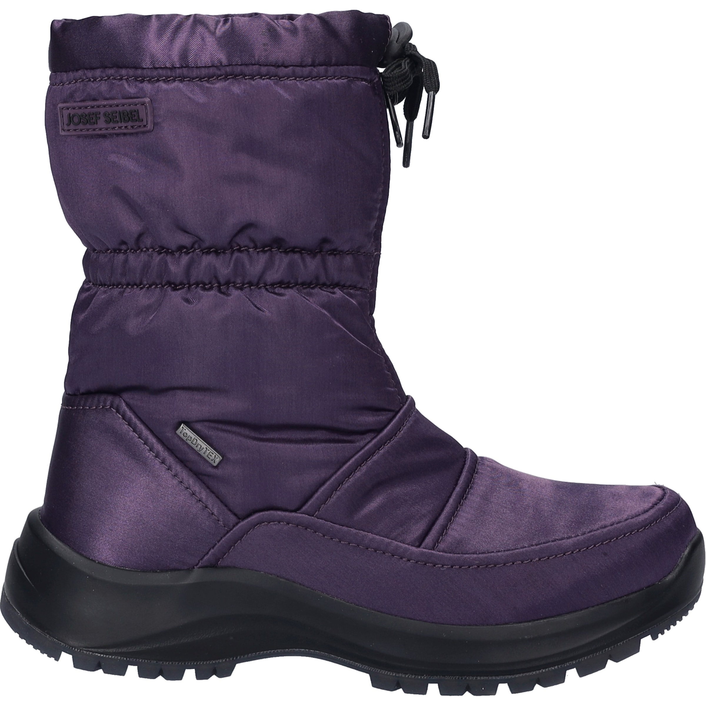 Josef Seibel Stiefel »Colorado 58, purple«