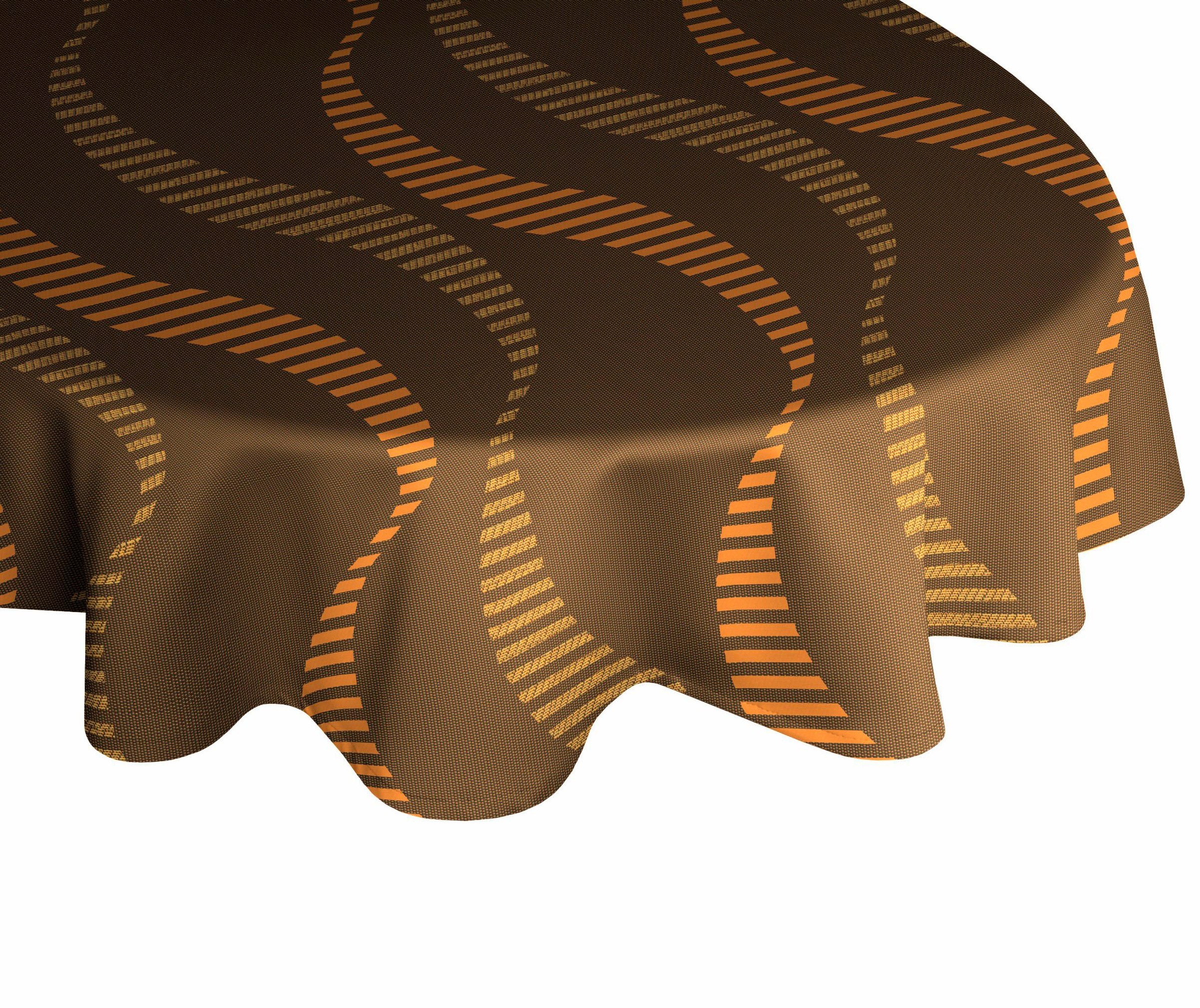 Wirth Tischdecke "LUPARA" oval