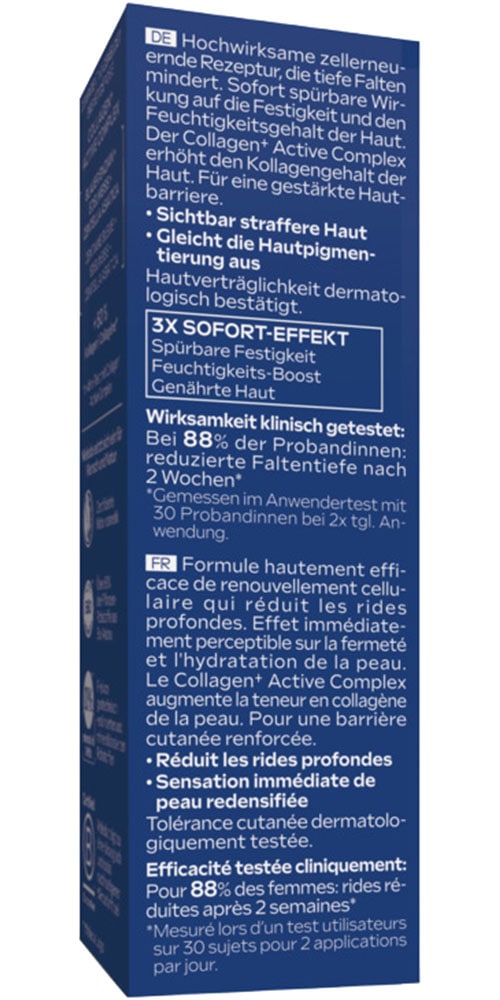 WELEDA Anti-Falten-Serum »Anti-Falten Serum Blauer Enzian & Edelweiss« reduziert tiefe Falten und strafft die Haut sichtbar nach nur 2 Wochen