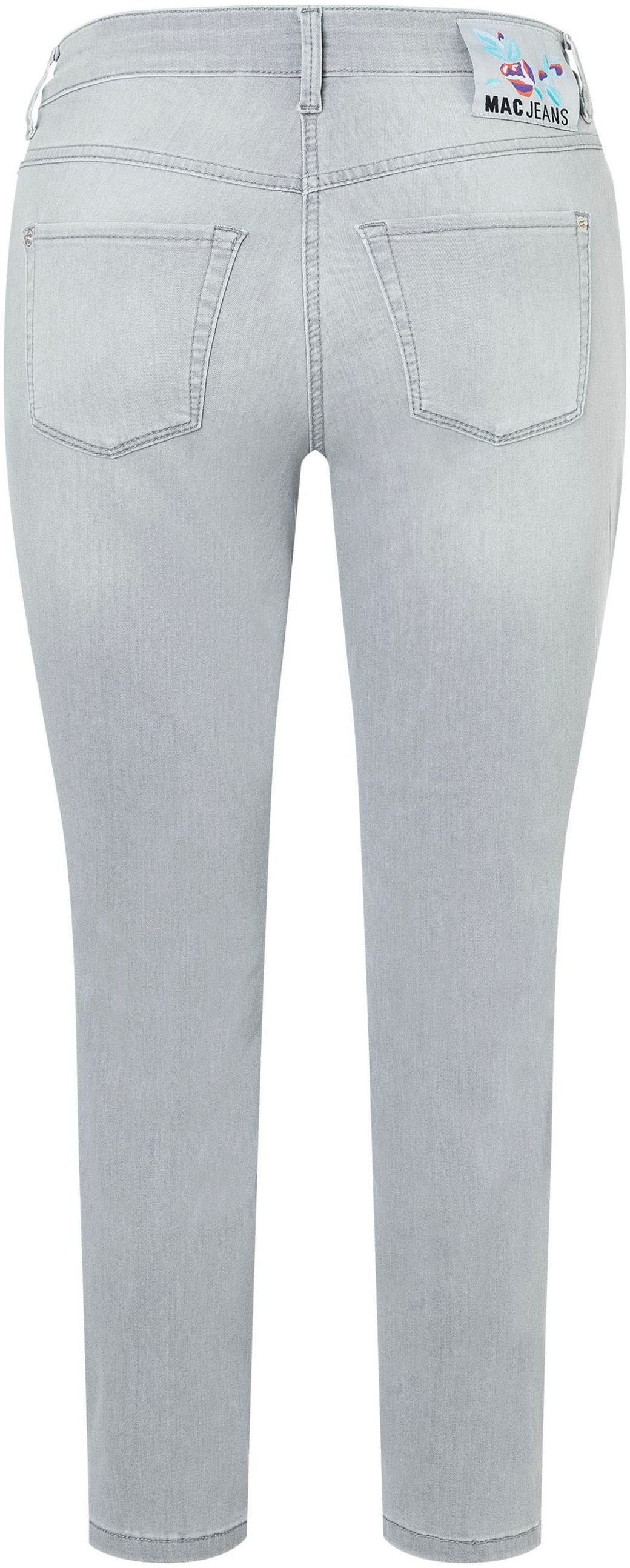 MAC 7/8-Jeans »Dream Summer« verkürzt mit Schlitz am Saum