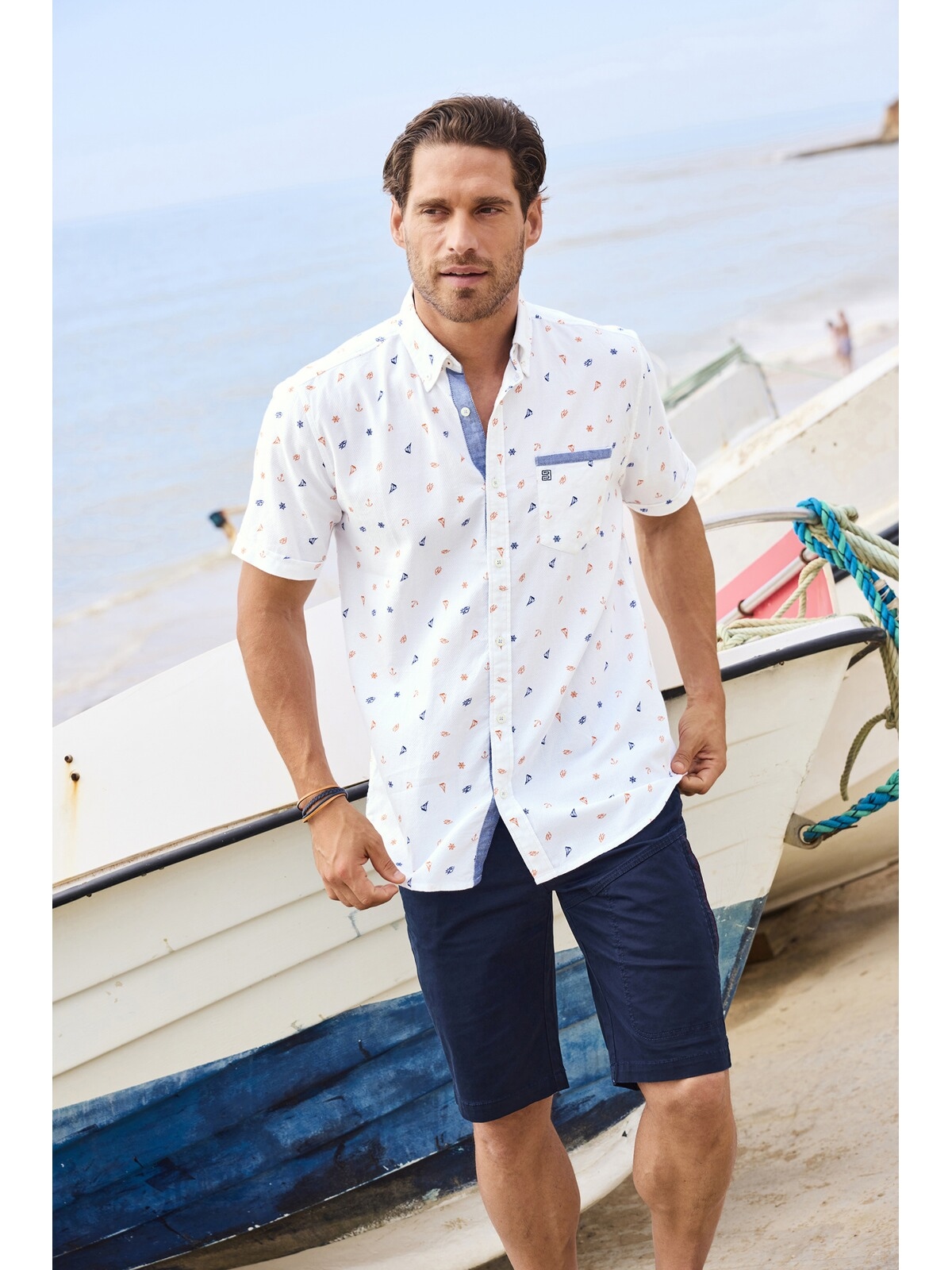 Babista Kurzarmhemd »Kurzarmhemd ALARIN« 1 Stk.