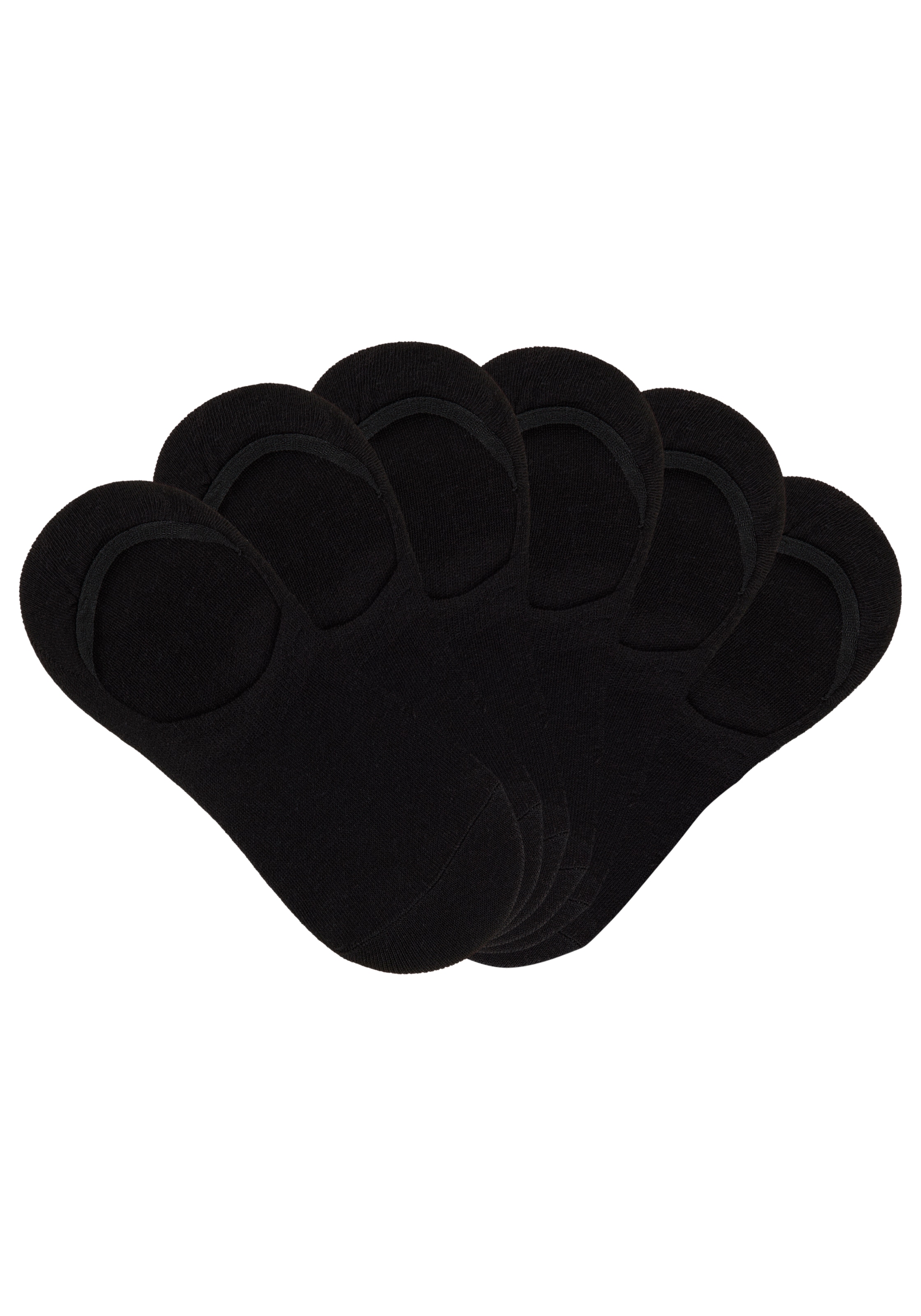 YSABEL MORA Socken 6 Paar, 