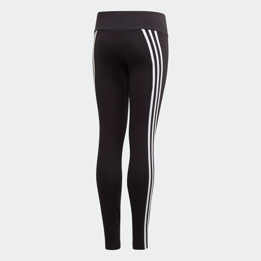 adidas Sportswear Leggings »3-STREIFEN COTTON TIGHT«, (1 tlg.)