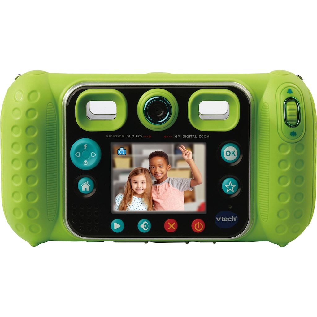 Vtech® Kinderkamera »KidiZoom Duo Pro«, inkluisve Kopfhörer