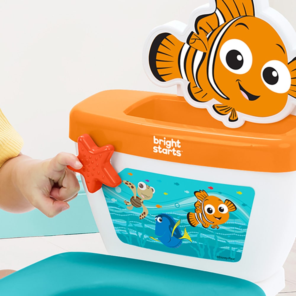 Bright Starts Toilettentrainer »My Size Potty - Disney Nemo« mit Sound