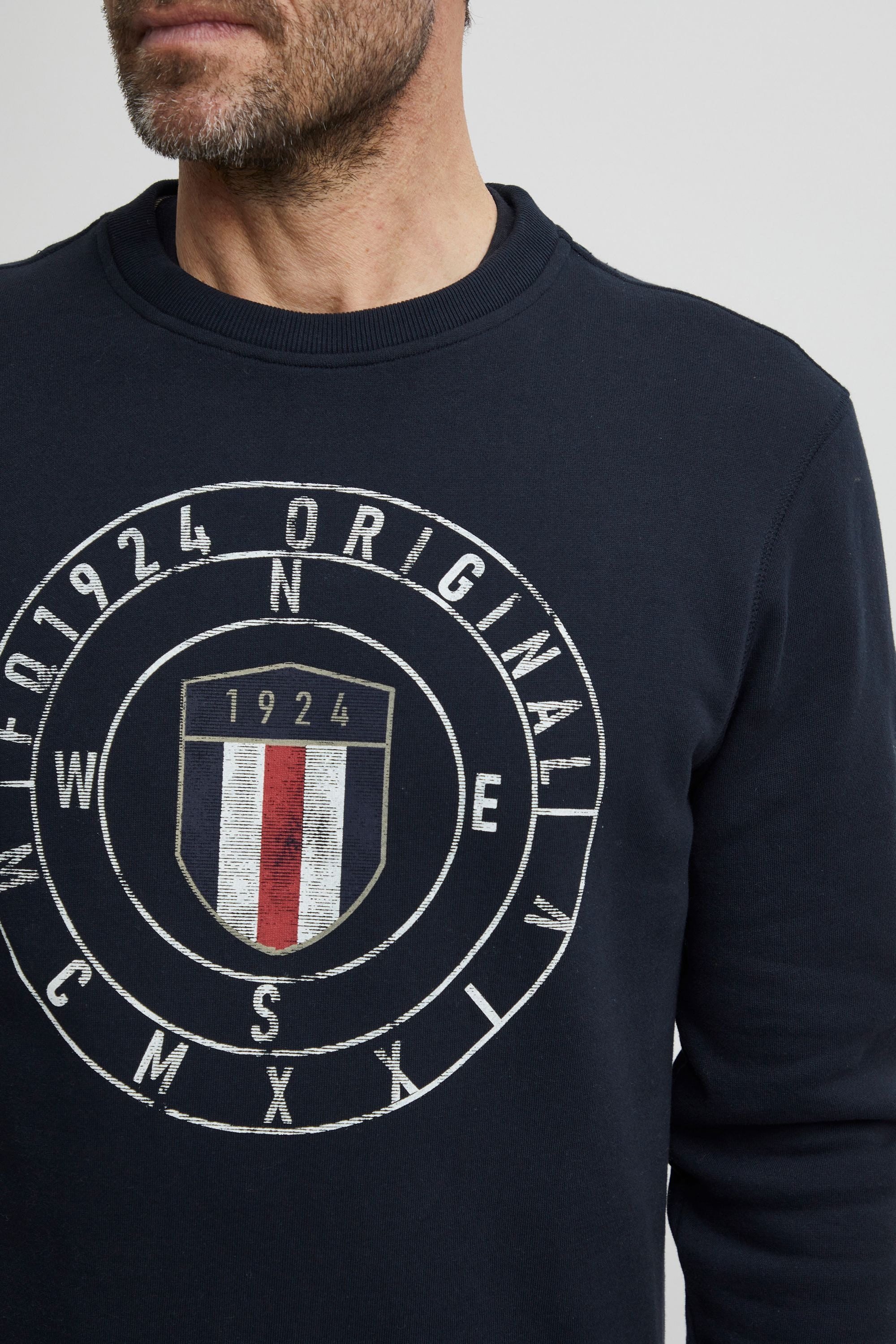 FQ1924 Longpullover »Sweatshirt FQBirge«