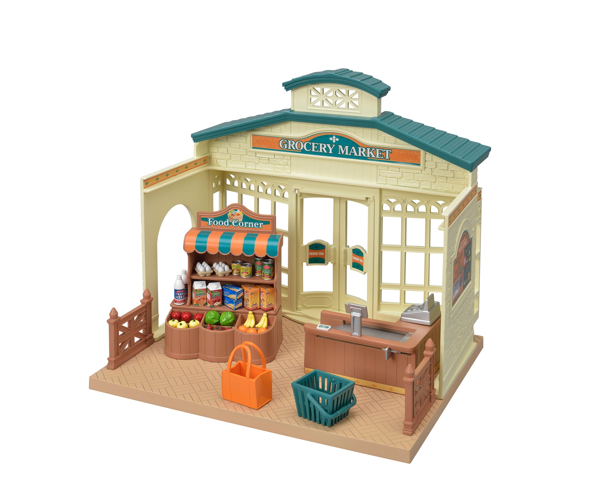 Sylvanian Families Spielwelt »Supermarkt (5315)«