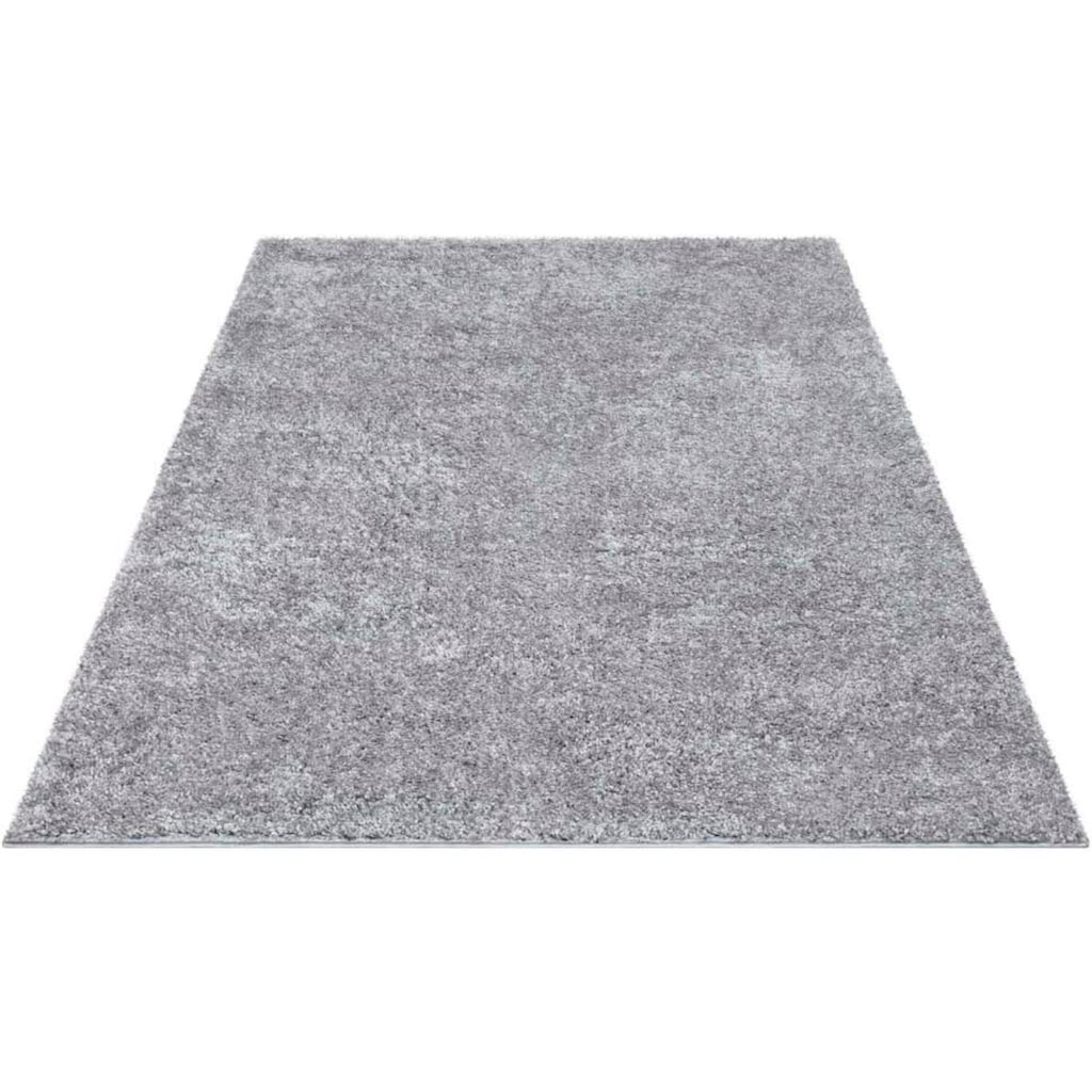 Carpet City Hochflor-Teppich »City Shaggy«, rechteckig