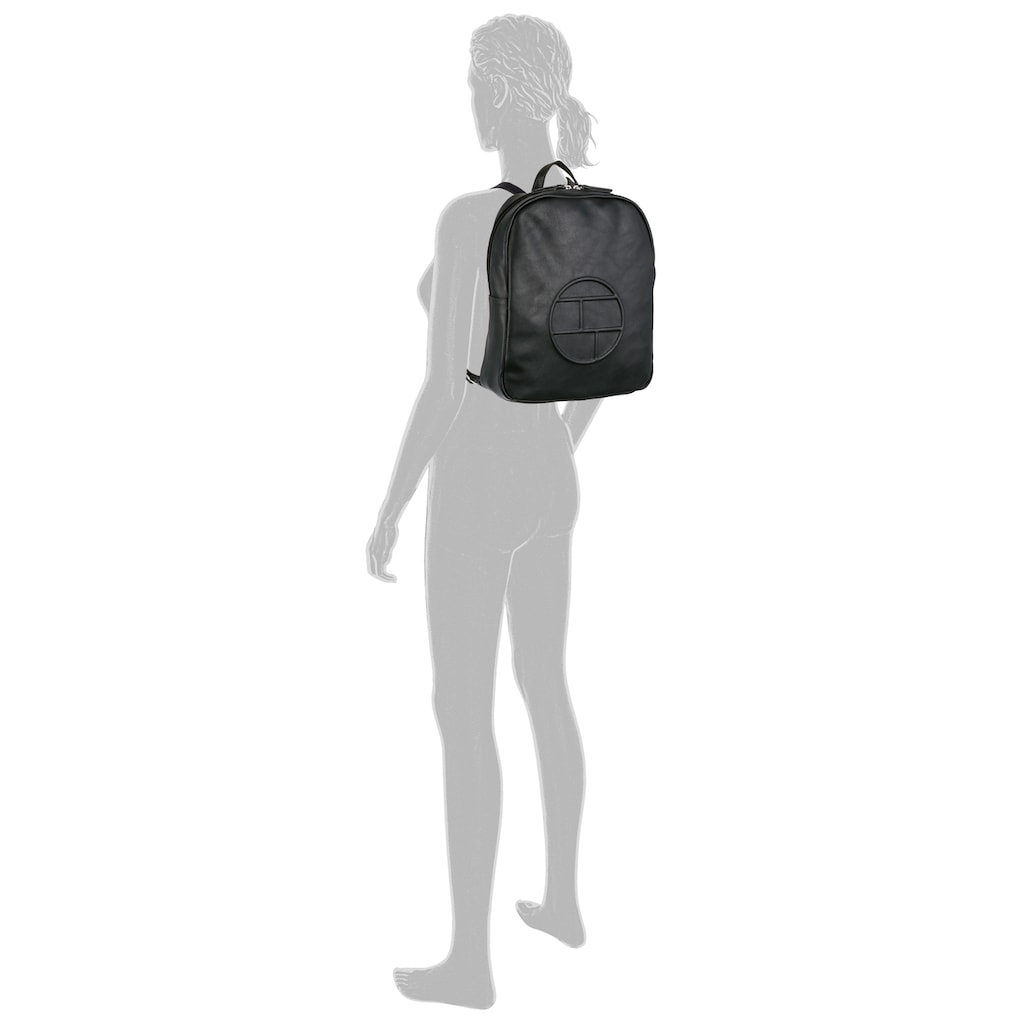 TOM TAILOR Cityrucksack »ROSABEL Backpack M«