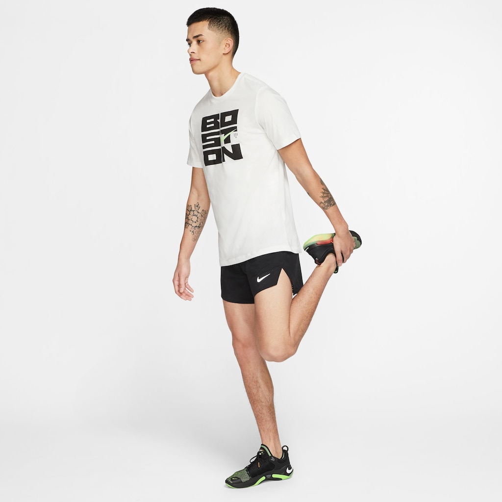 Nike Trainingsshorts »FAST MEN'S LINED RACING SHORTS«