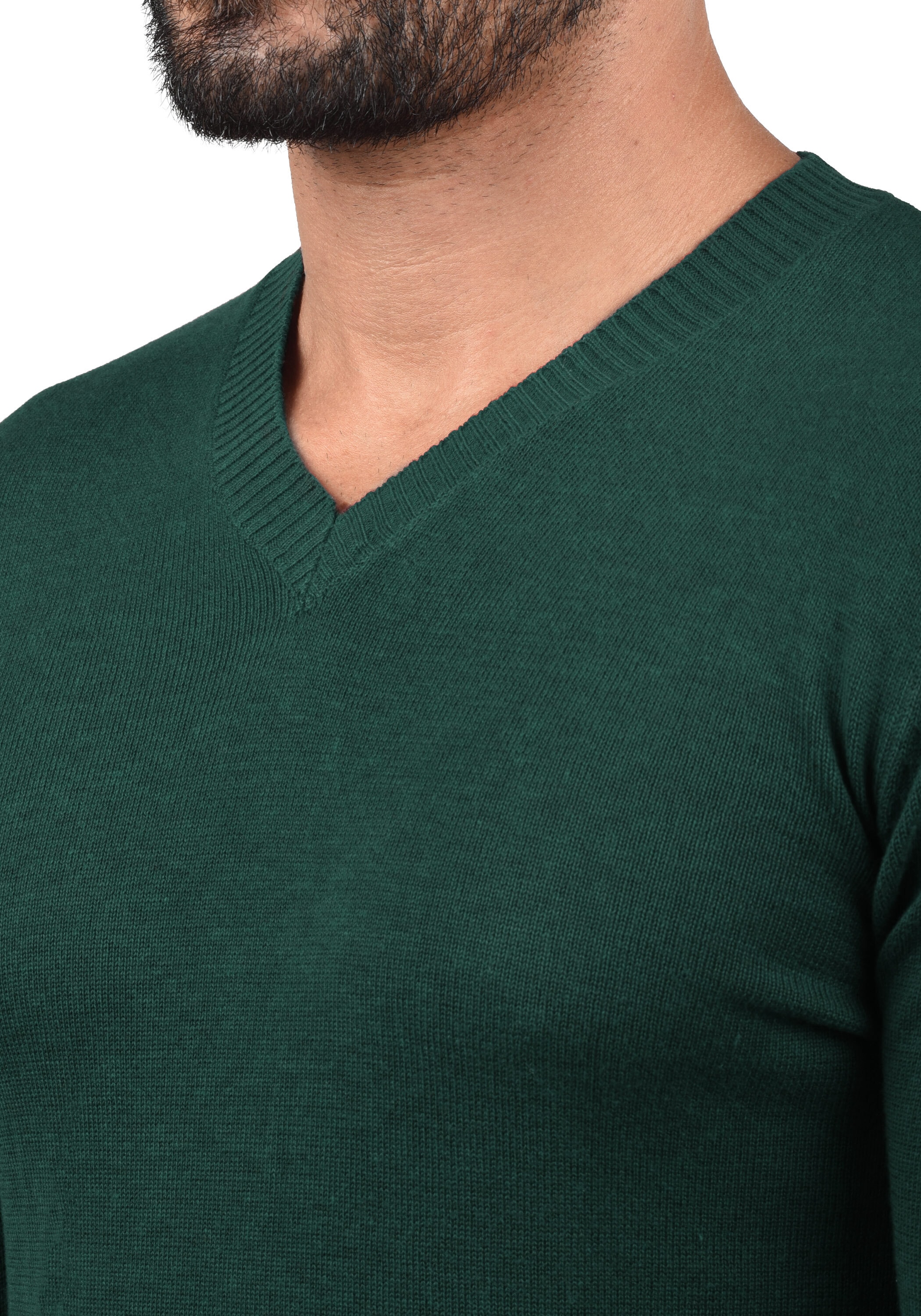 Blend Strickfleece-Pullover »Strickpullover BHLasse«