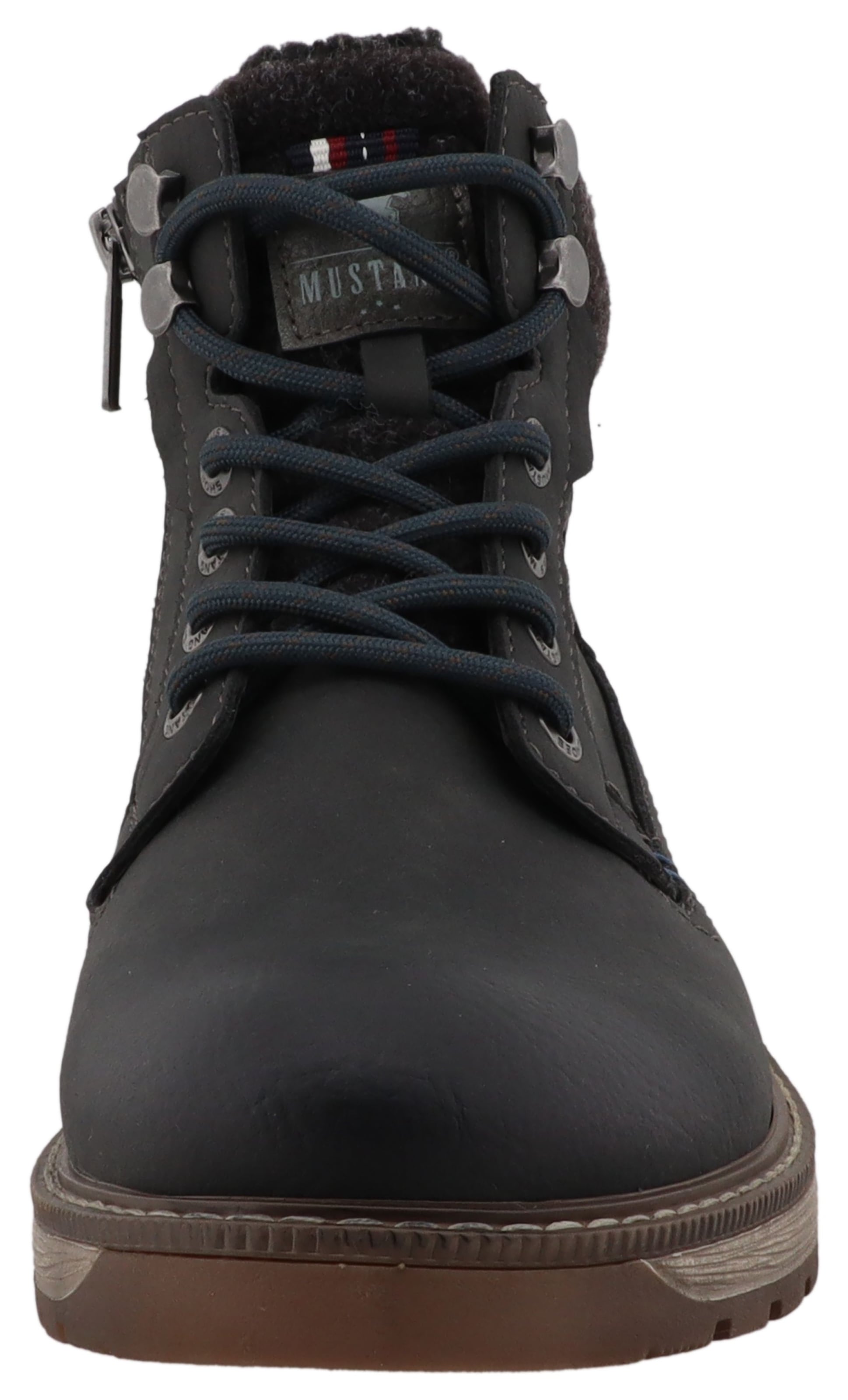 Mustang Shoes Winterboots »Maril«  Workerboots, Schnürboots mit TEX-Ausstattung