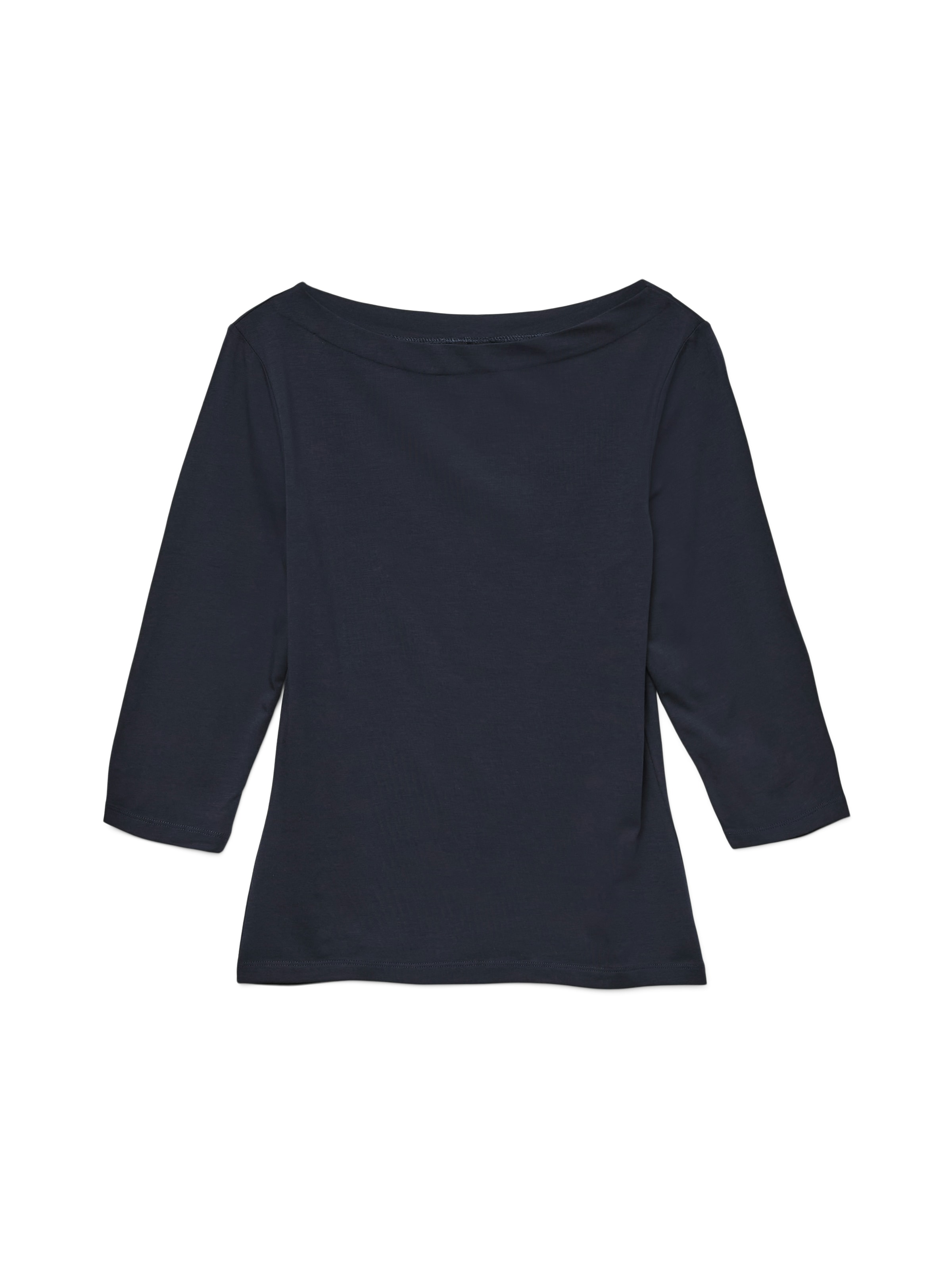 Vero Moda 3/4-Arm-Shirt »VMPANDA MODAL 3/4 TOP JRS NOOS«