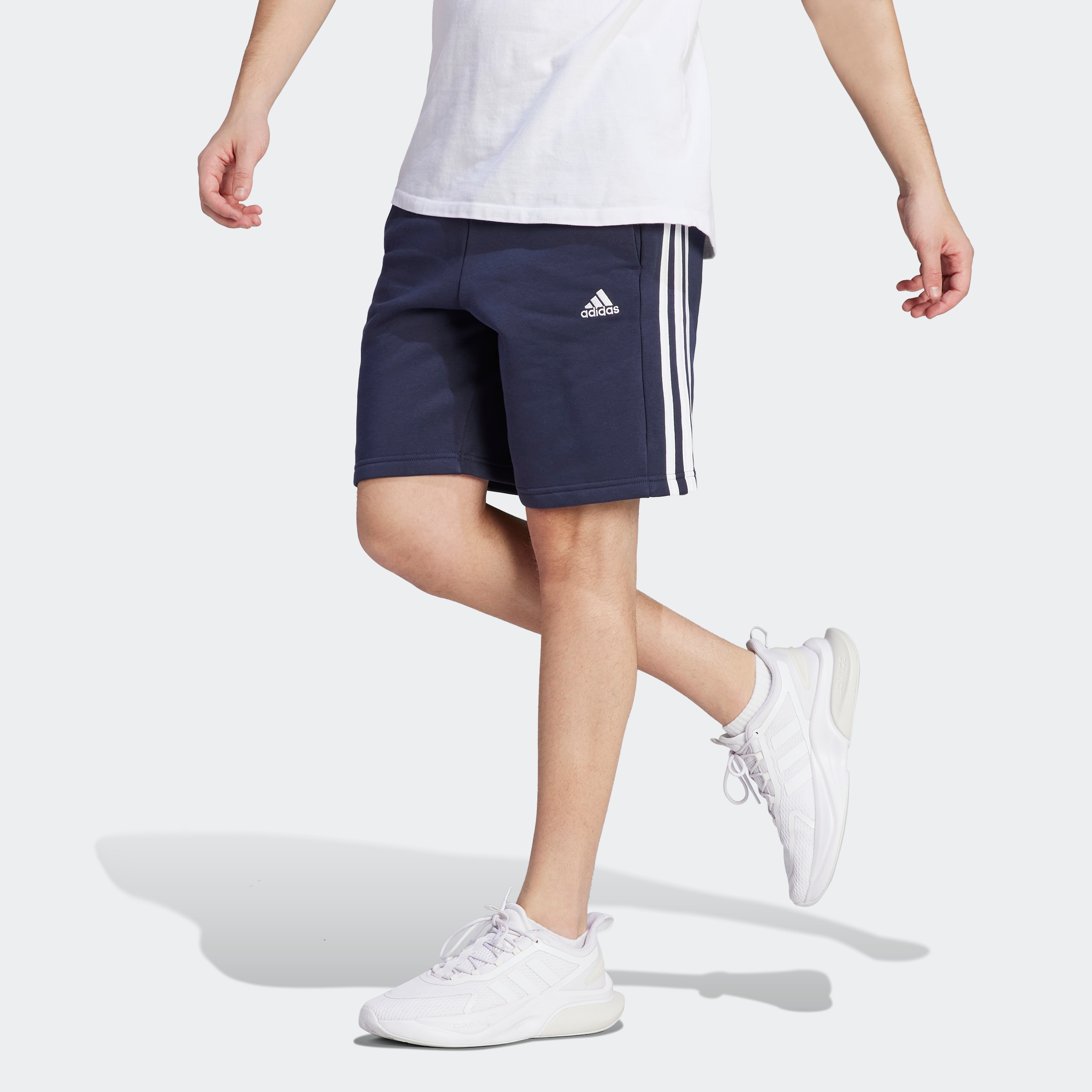 adidas Sportswear ♕ »ESSENTIALS 3-STREIFEN«, bei tlg.) Shorts (1