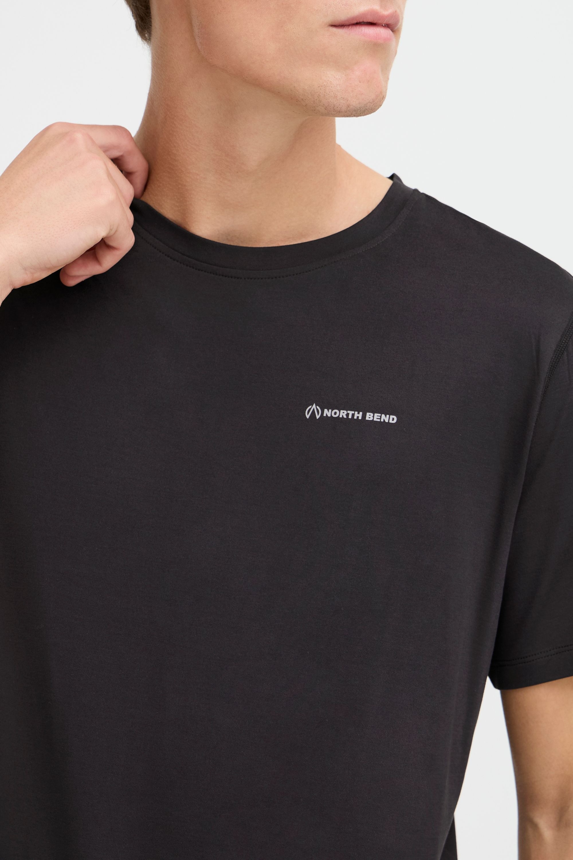 North Bend Kurzarmshirt »Kurzarmshirt NBAdrian M«