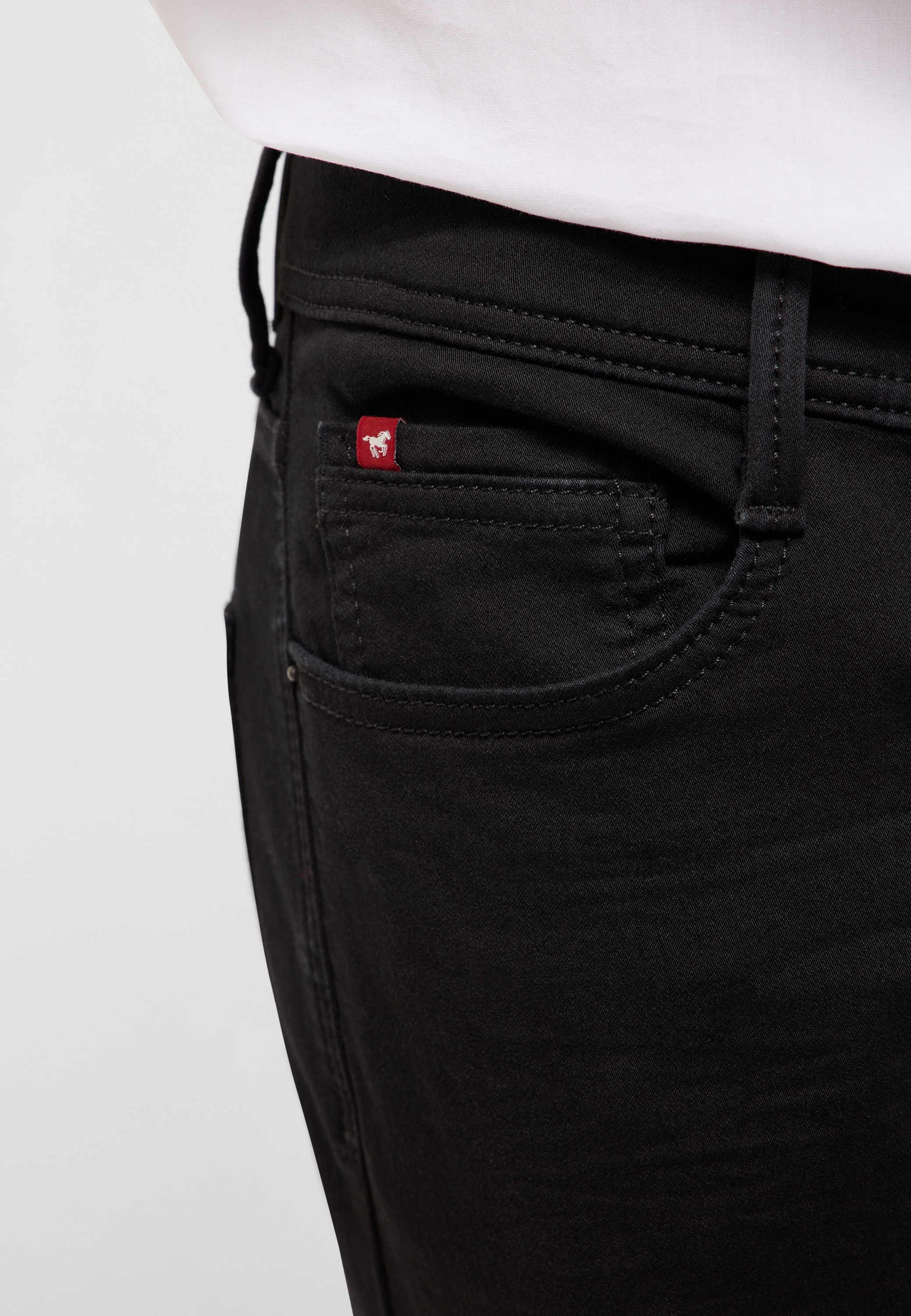 MUSTANG Slim-fit-Jeans »Herren Style Oregon Slim K«