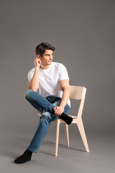 Camano Socken »comfort« 9 Paar,  mit verstärktem Fersen- und Zehenbereich