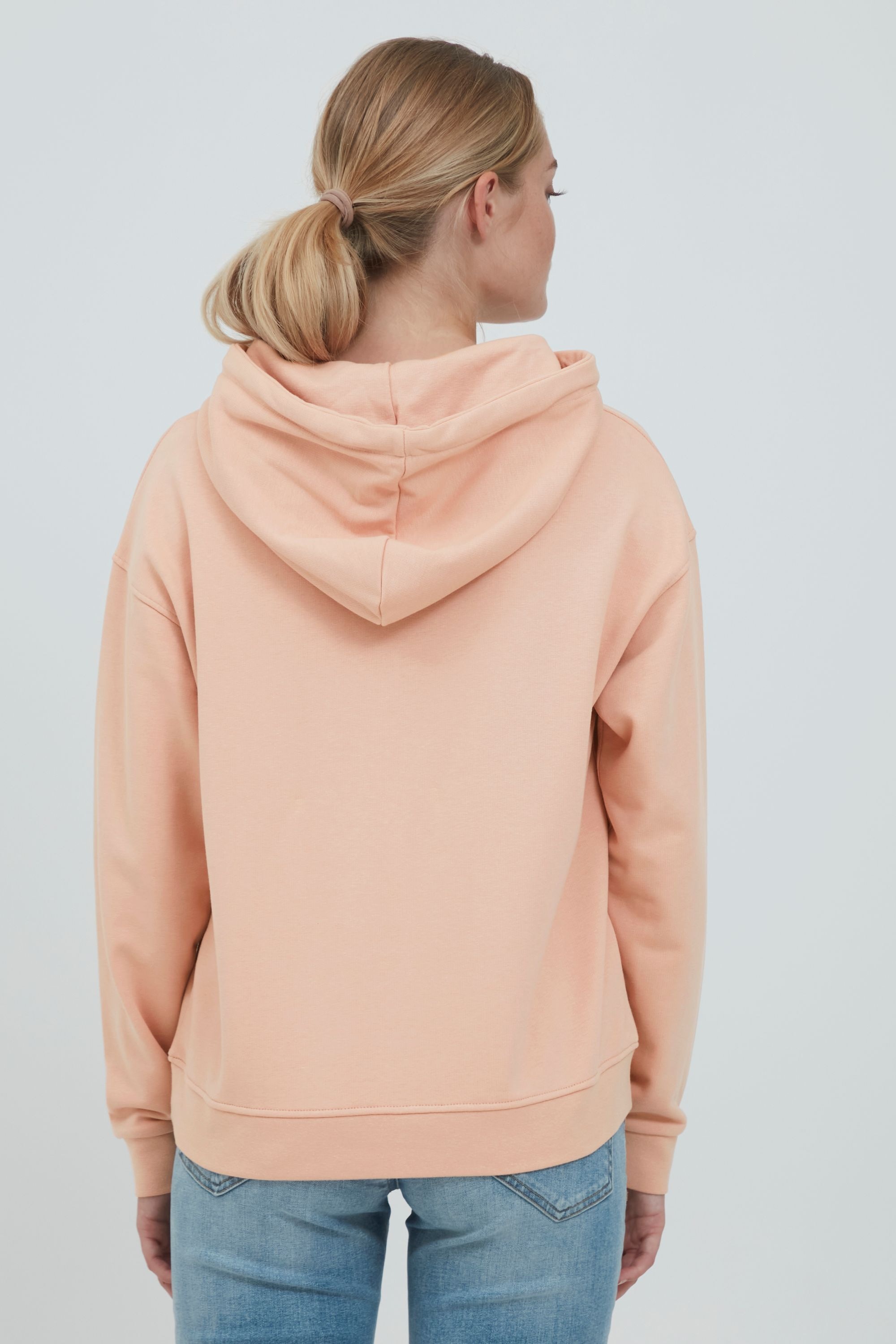 OXMO Kapuzensweatshirt »Kapuzenpullover OXGreta«