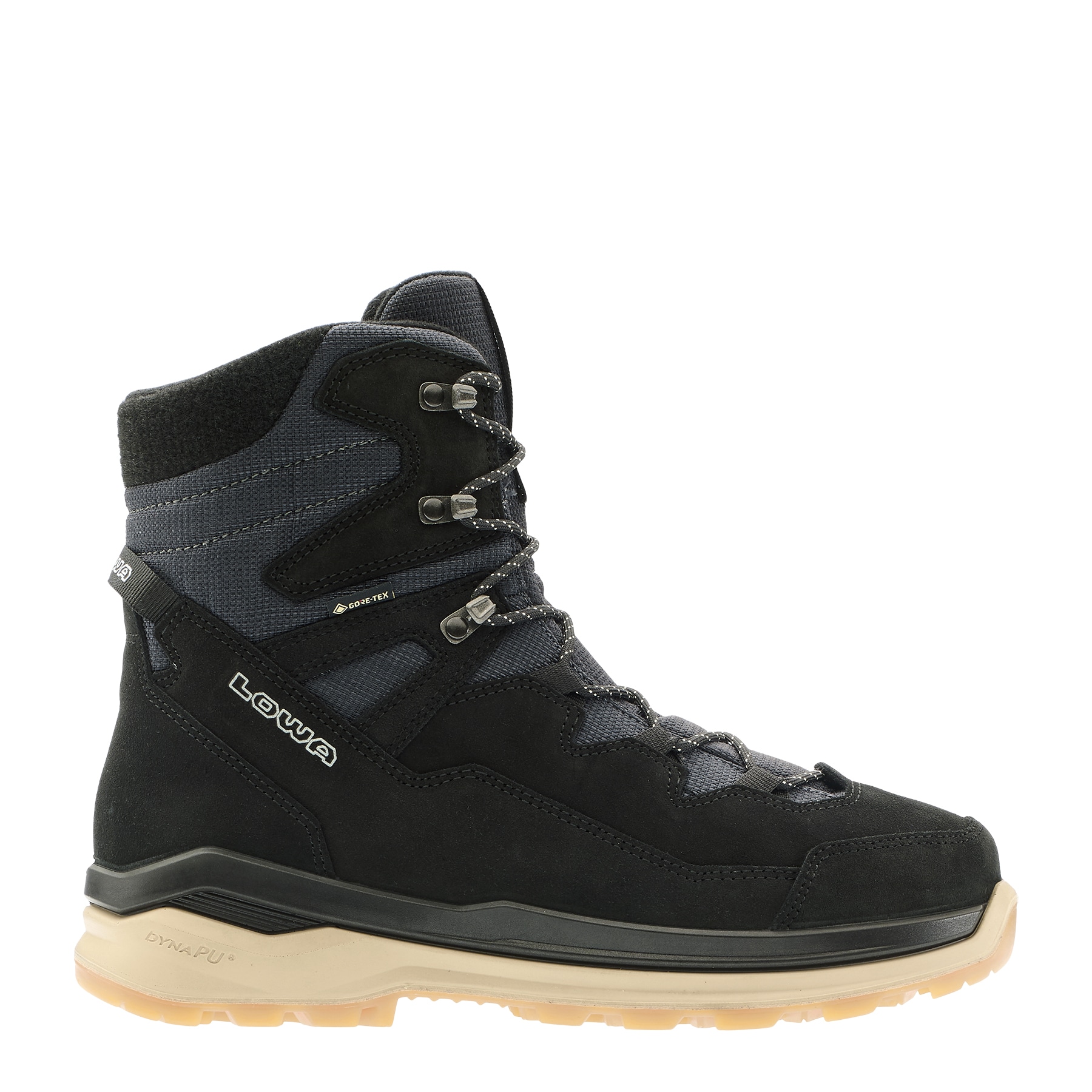 Lowa Winterstiefel »OTTAWA EVO GORE-TEX®«  wasserdicht, winddicht,atmungsaktiv dank GORE-TEX Membrane