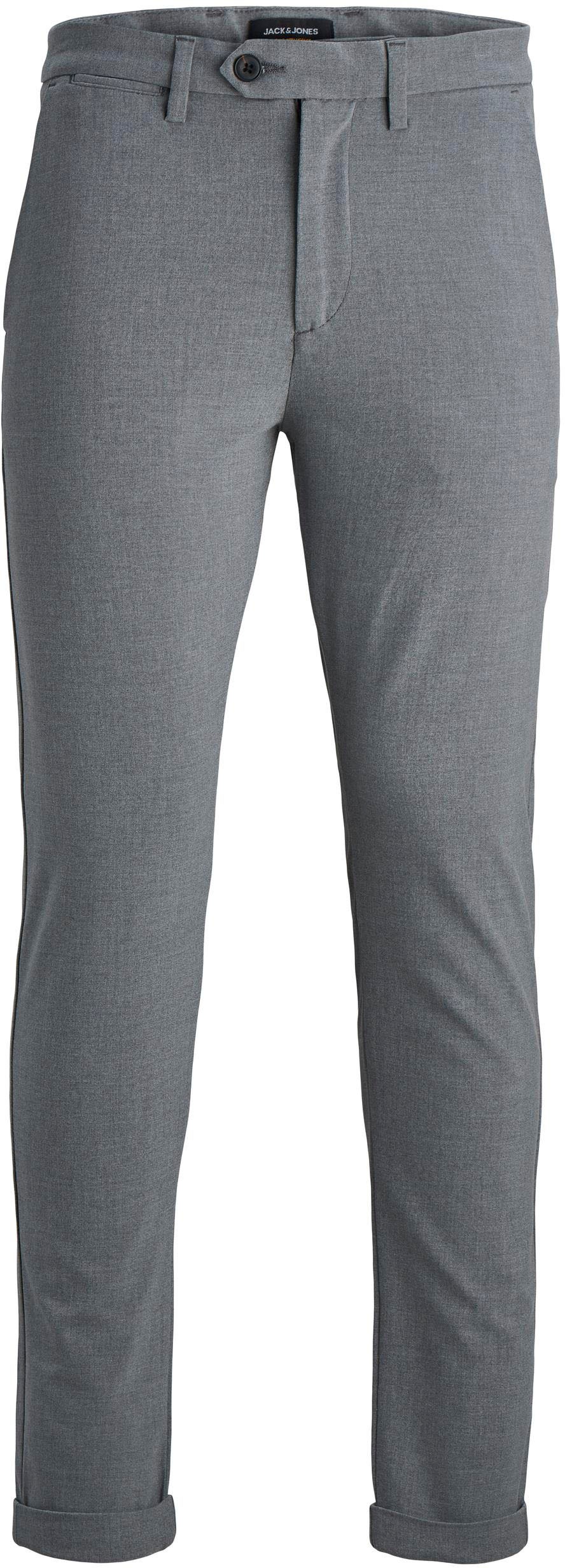 Jack & Jones Chinohose »MARCO – Chinohose mit Stretchanteil und Komfort«, modisch, slim fit, Web