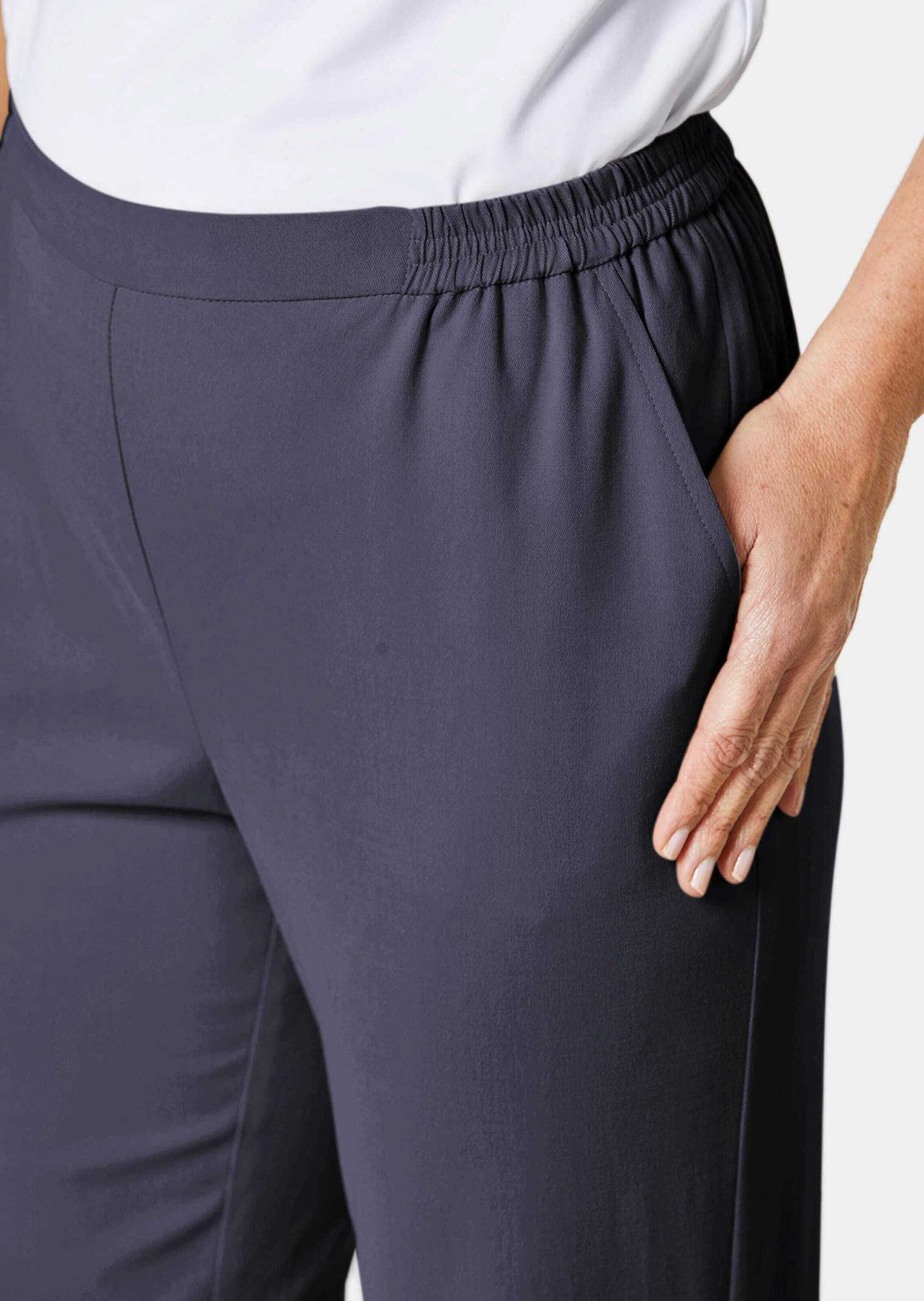 GOLDNER Schlupfhose »Kurzgröße Schlupfhose Martha«