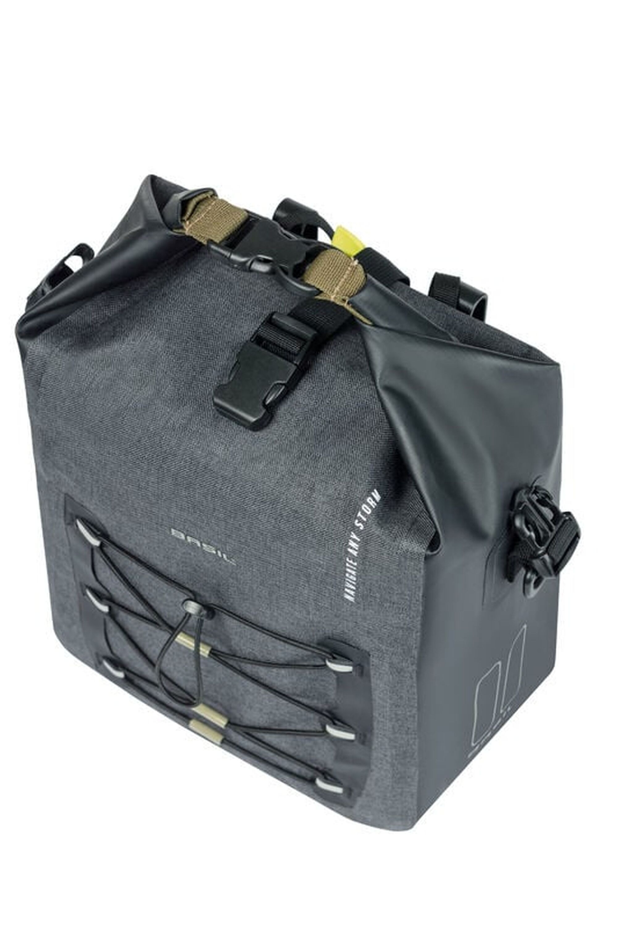Gepäckträgertasche »Einzeltasche Navigator Storm M«