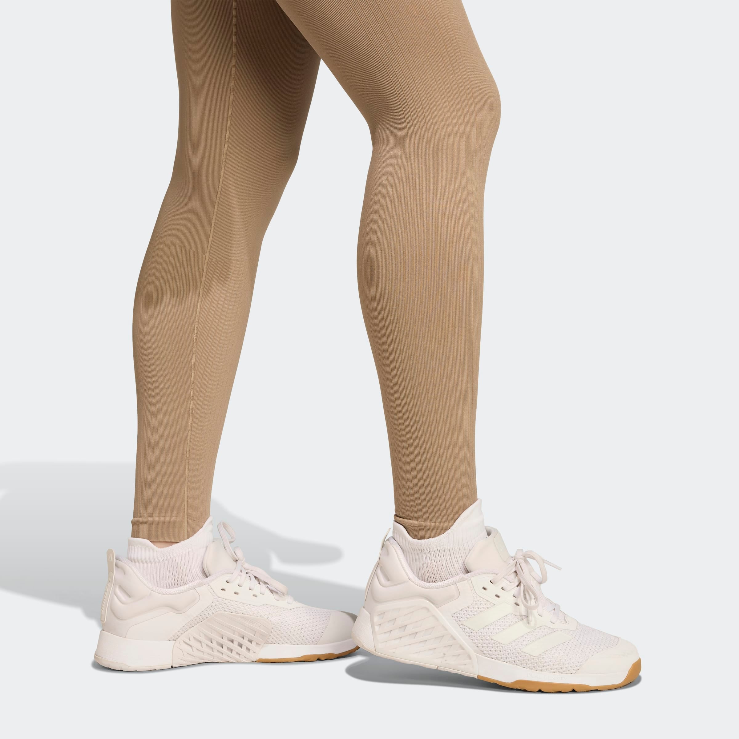 adidas Performance Trainingstights »WE KNIT 1/1 L«  nahtloses Strickmaterial, stützend, mit CLIMACOOL