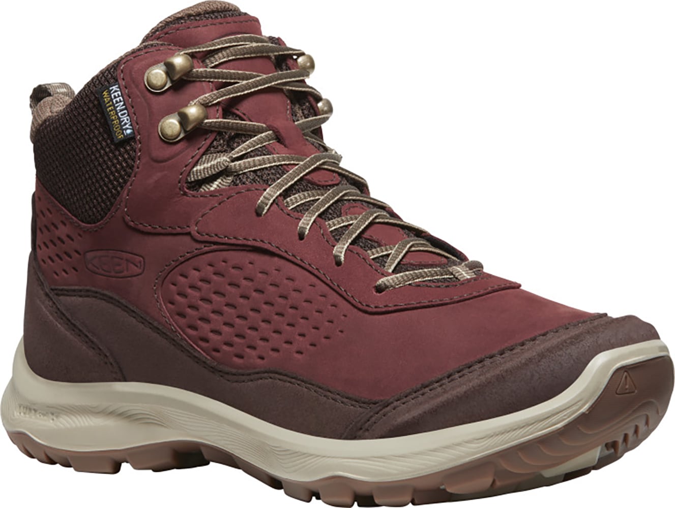 Keen Wanderschuh »TERRADORA EXPLORER MID WP«, wasserdicht