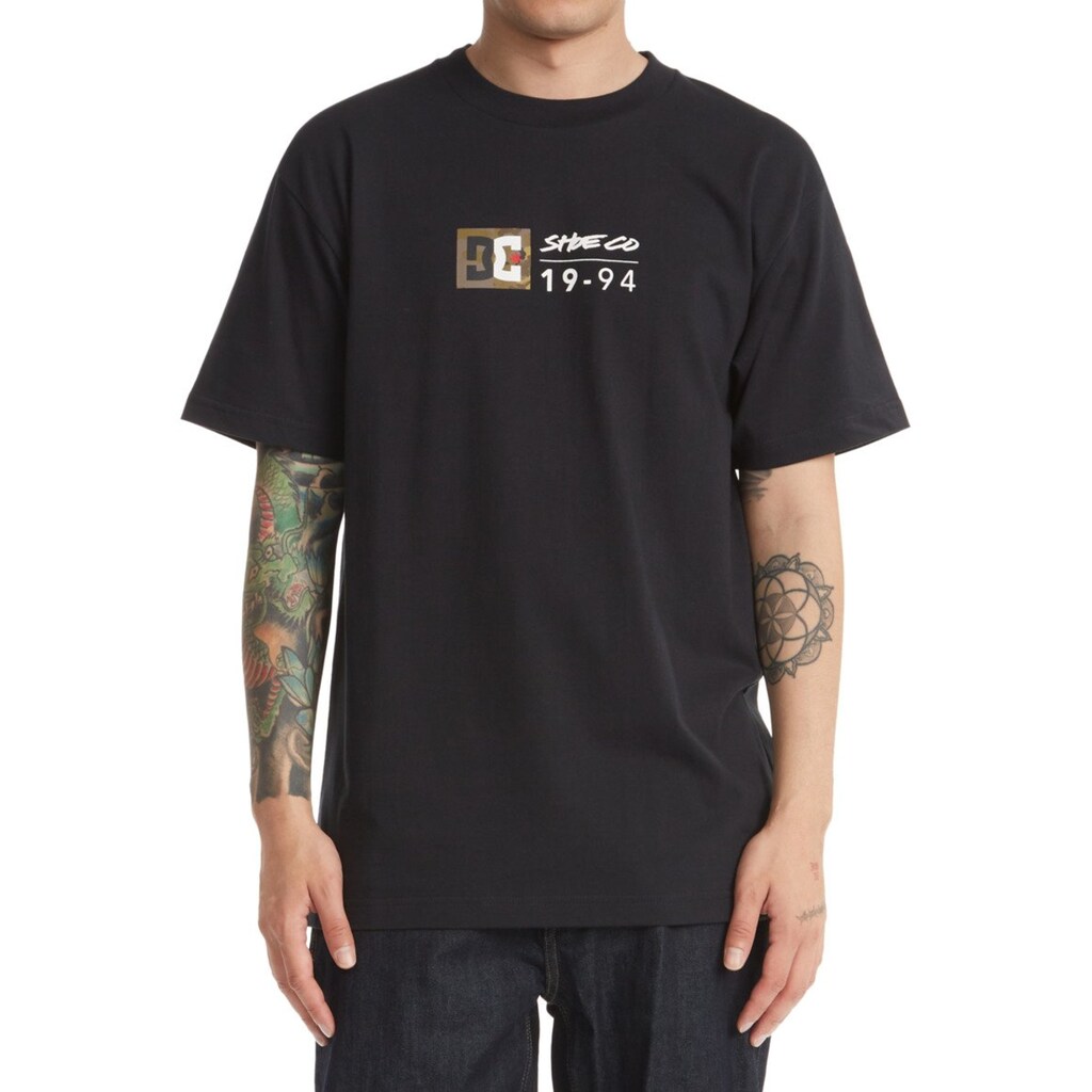 DC Shoes T-Shirt »DC Split Star«