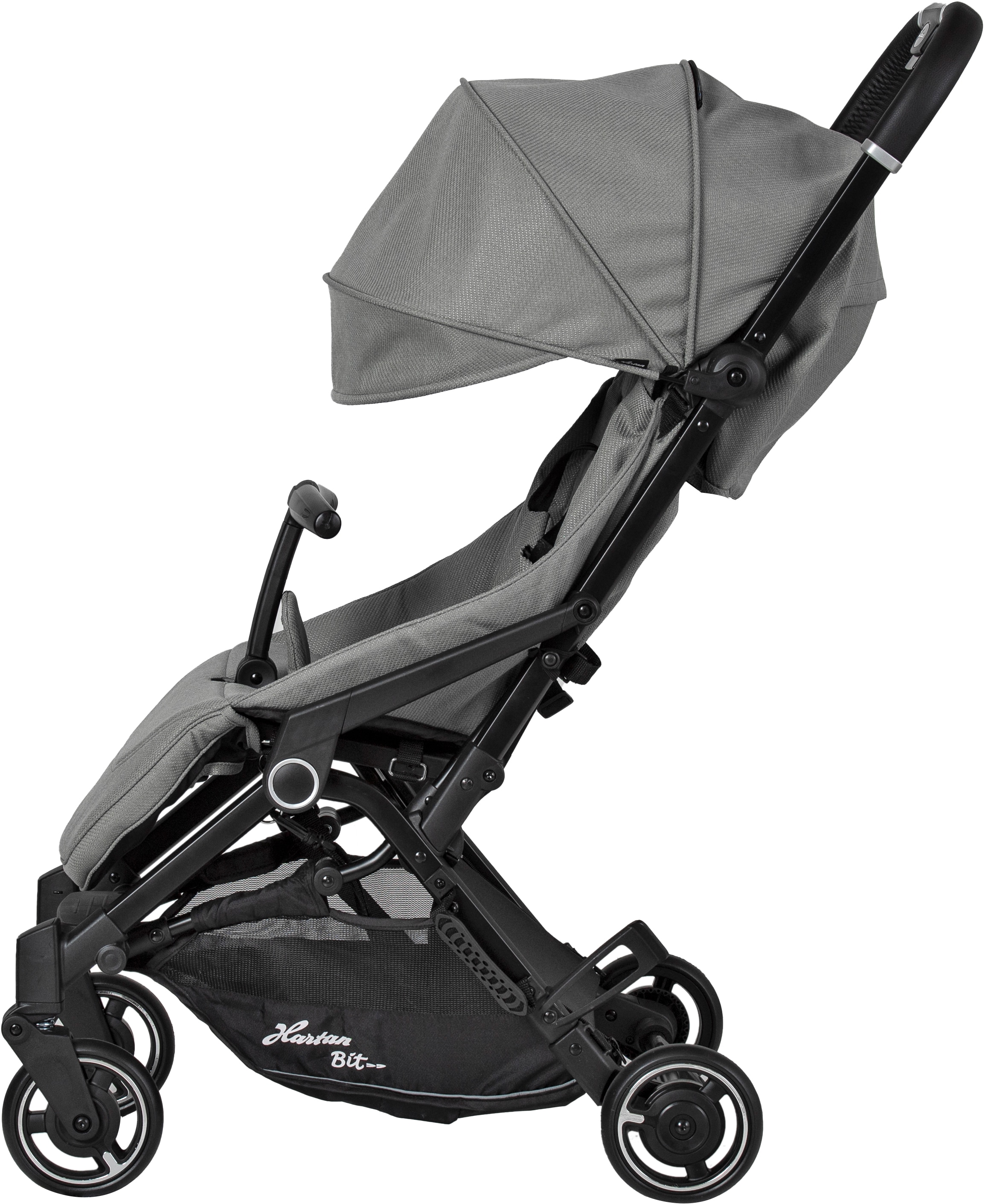 Hartan Kinder-Buggy »Bit - Buggy 1«, 22 kg, mit Regenschutz & Cupholder