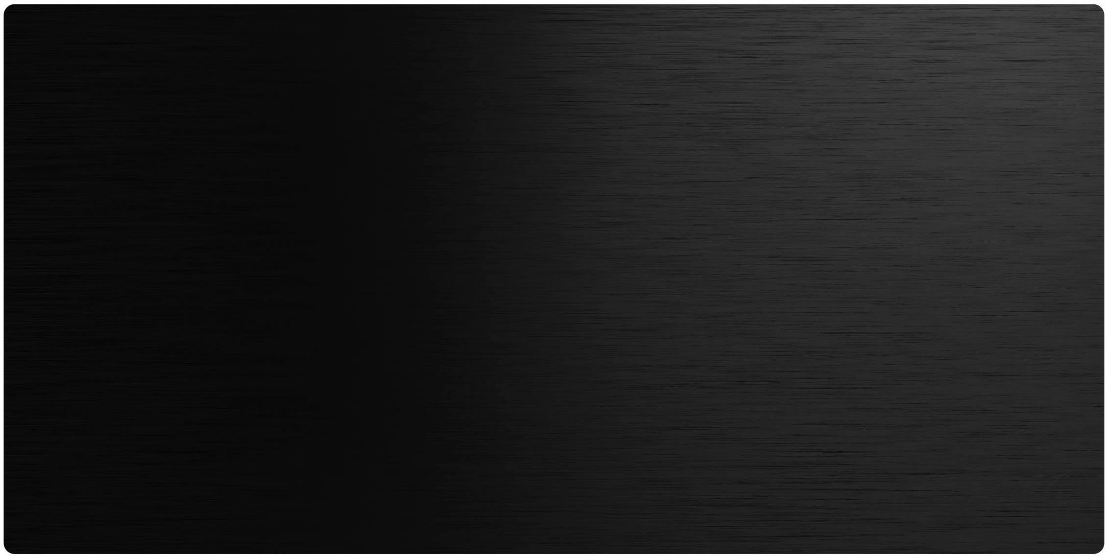 EGLO Wandleuchte »Talamello Wandlampe, Wandspot, Metall, indirekte Beleuchtung, Lampe« LED-Modul 1 Stk. Warmweiß Wand-/Deckenleuchte - L20 x H10 x AL4 cm - schwarz - 6W inkl.