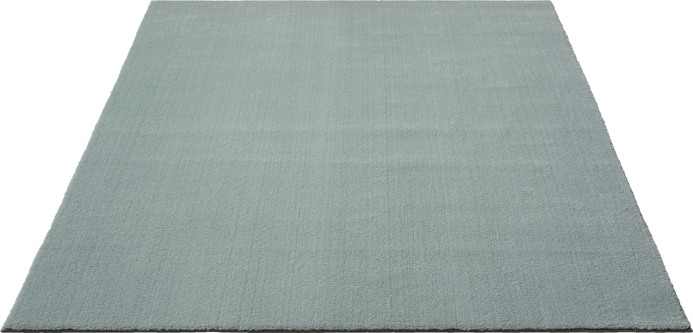 merinos Teppich »Loft 37, rechteckig, Anti-Rutsch-Unterseite, weich Fell und Haptik, Kunstfellteppich«, kuschelig, waschbar