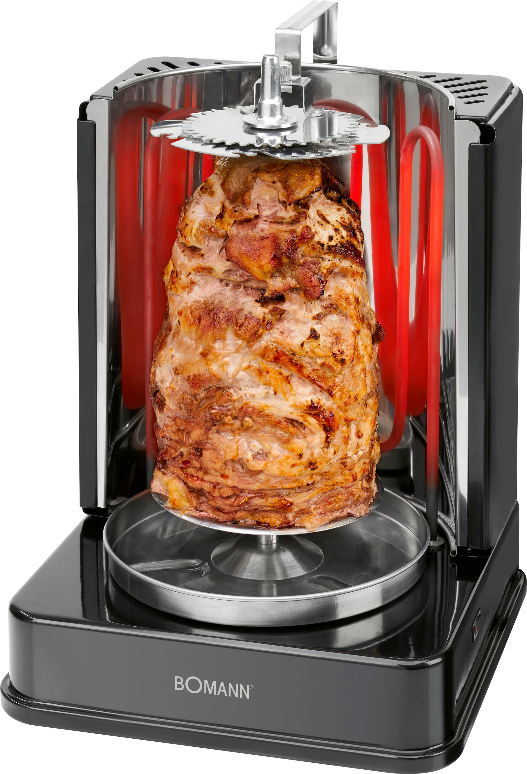 BOMANN Dönergrill »DVG 3006 CB«, 1400 W