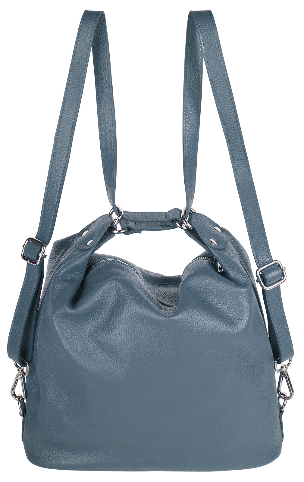 Samantha Look Shopper, echt Leder, Made in Italy