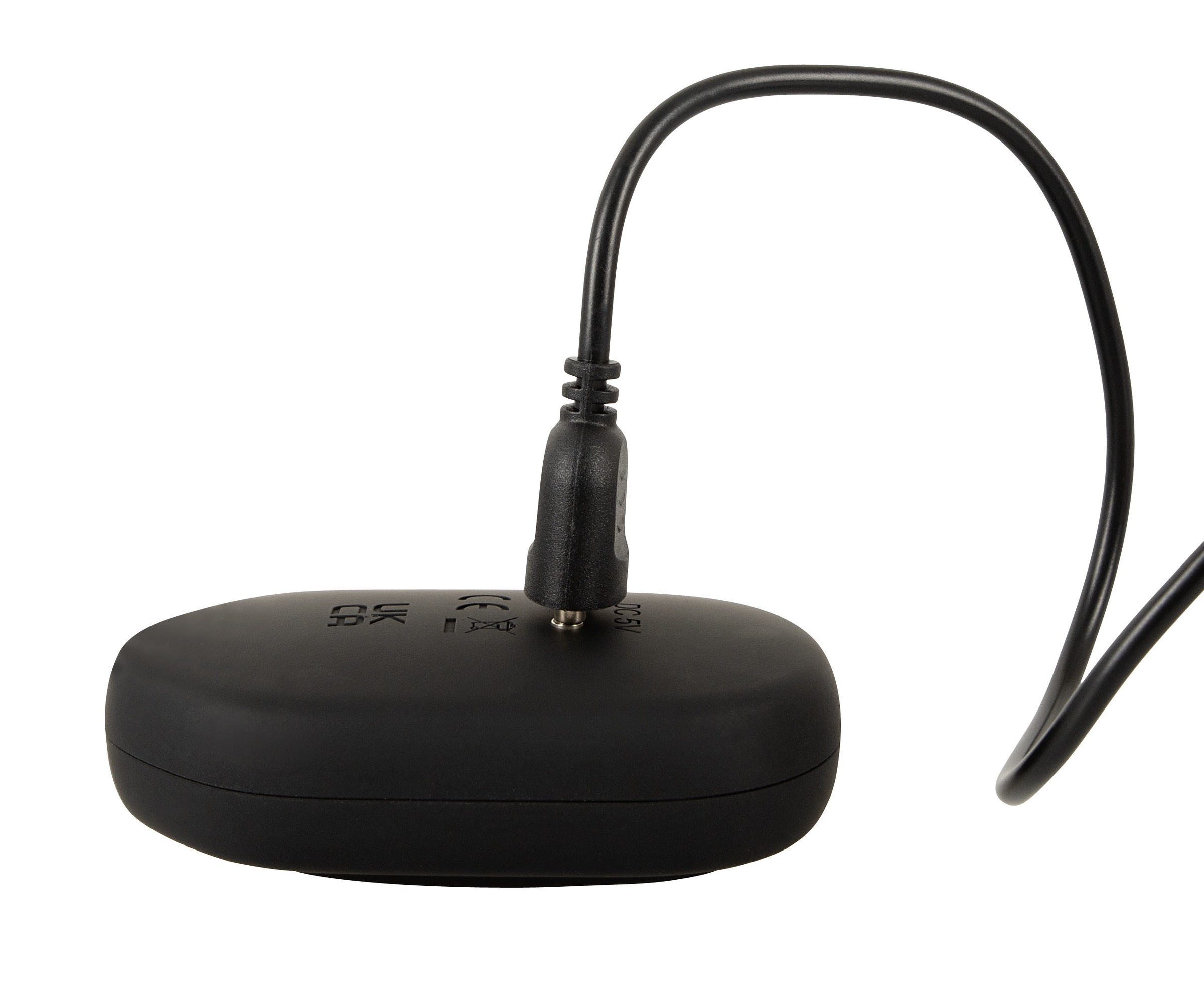 ANOS Vibrator »Analplug RC Moving Rings -Plug«