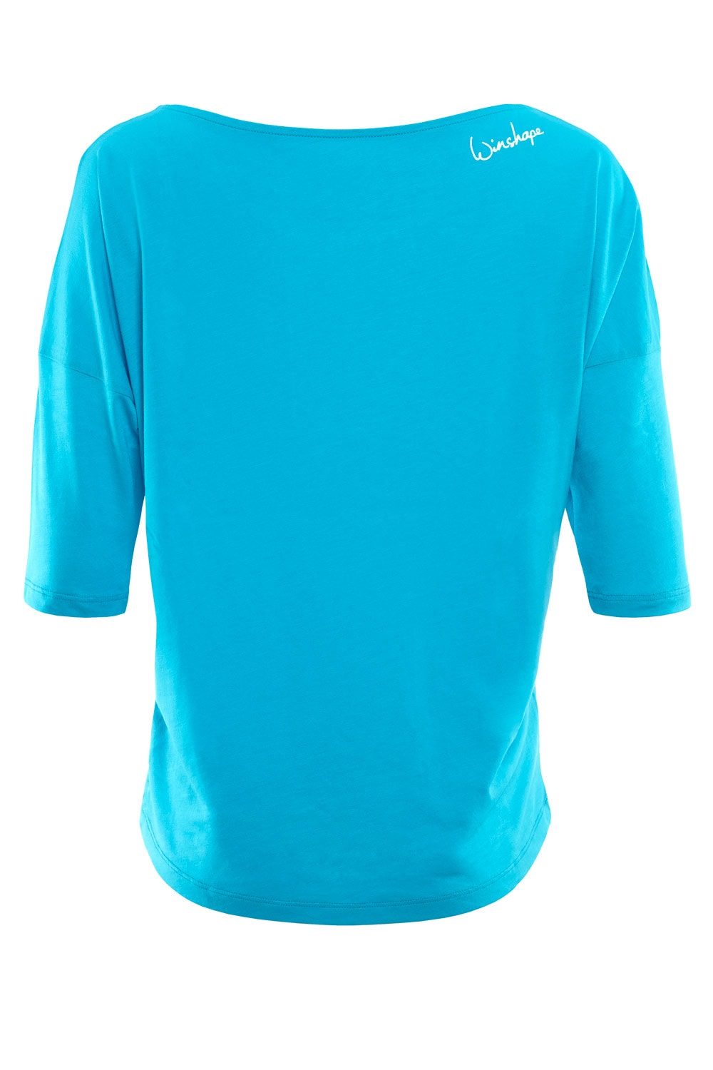 Winshape 3/4-Arm-Shirt »MCS001 ultra weißem mit Glitzer-Aufdruck bei ♕ leicht«
