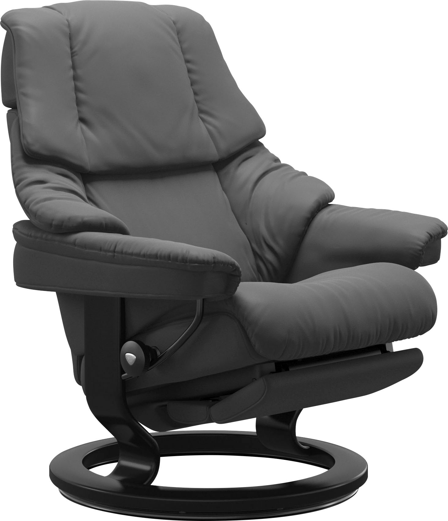 Stressless® Relaxsessel »Reno«, elektrisch verstellbar, optional 2-motorisch, Größe M & L