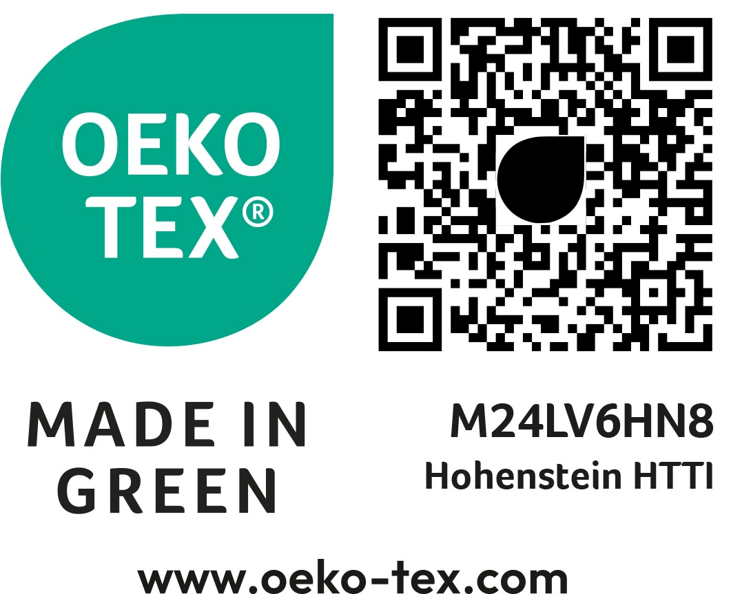 OTTO home Bettwäsche »Renu in Gr. 135x200 oder 155x220 cm« 2 Stk. Bettwäsche aus Baumwolle, grafische Bettwäsche mit Wellen-Design