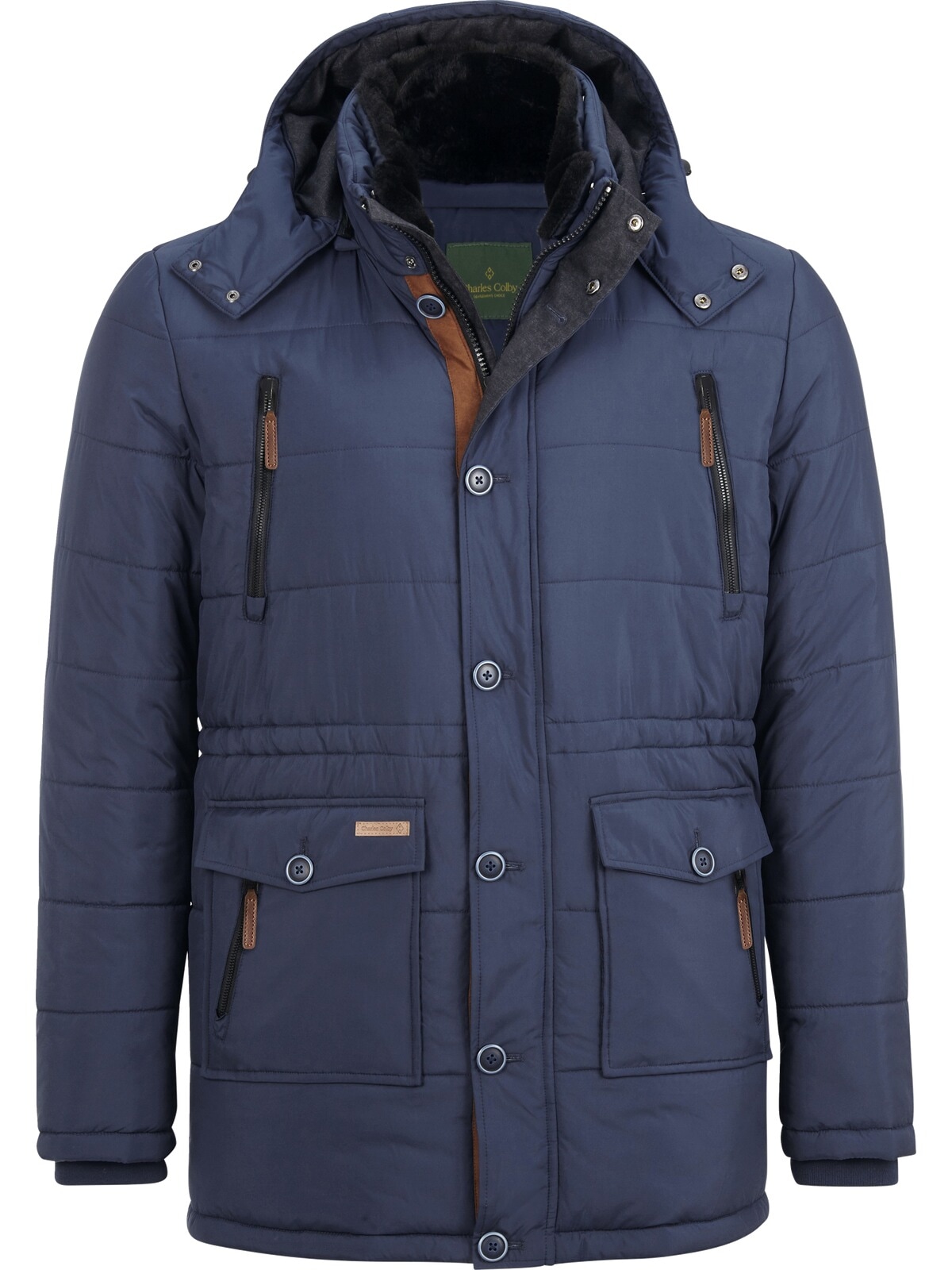 Charles Colby Steppjacke »Steppjacke SIR HORACE«