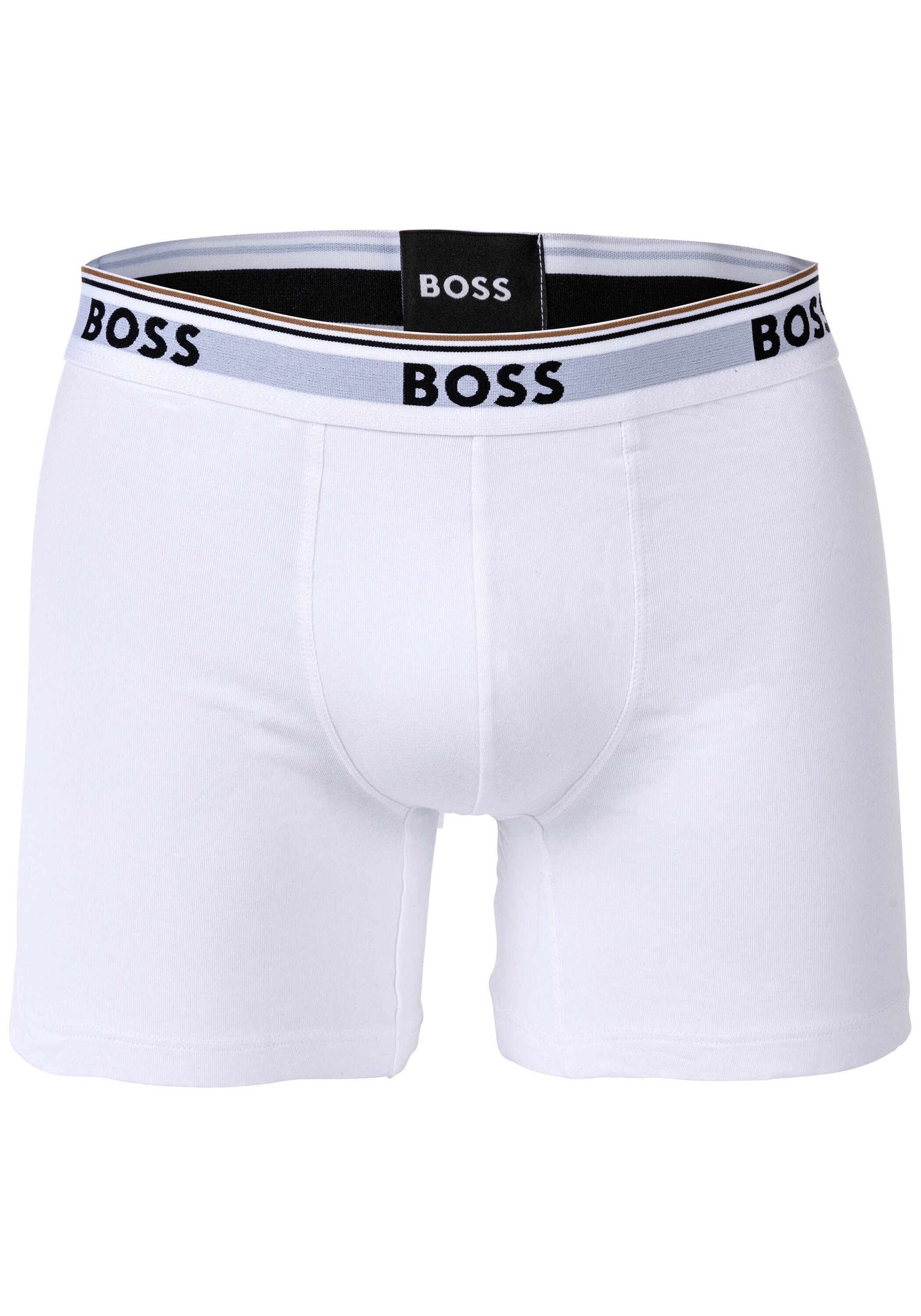 BOSS Boxershorts »Boxershort BoxerBr 3P Power 6er Pack«
